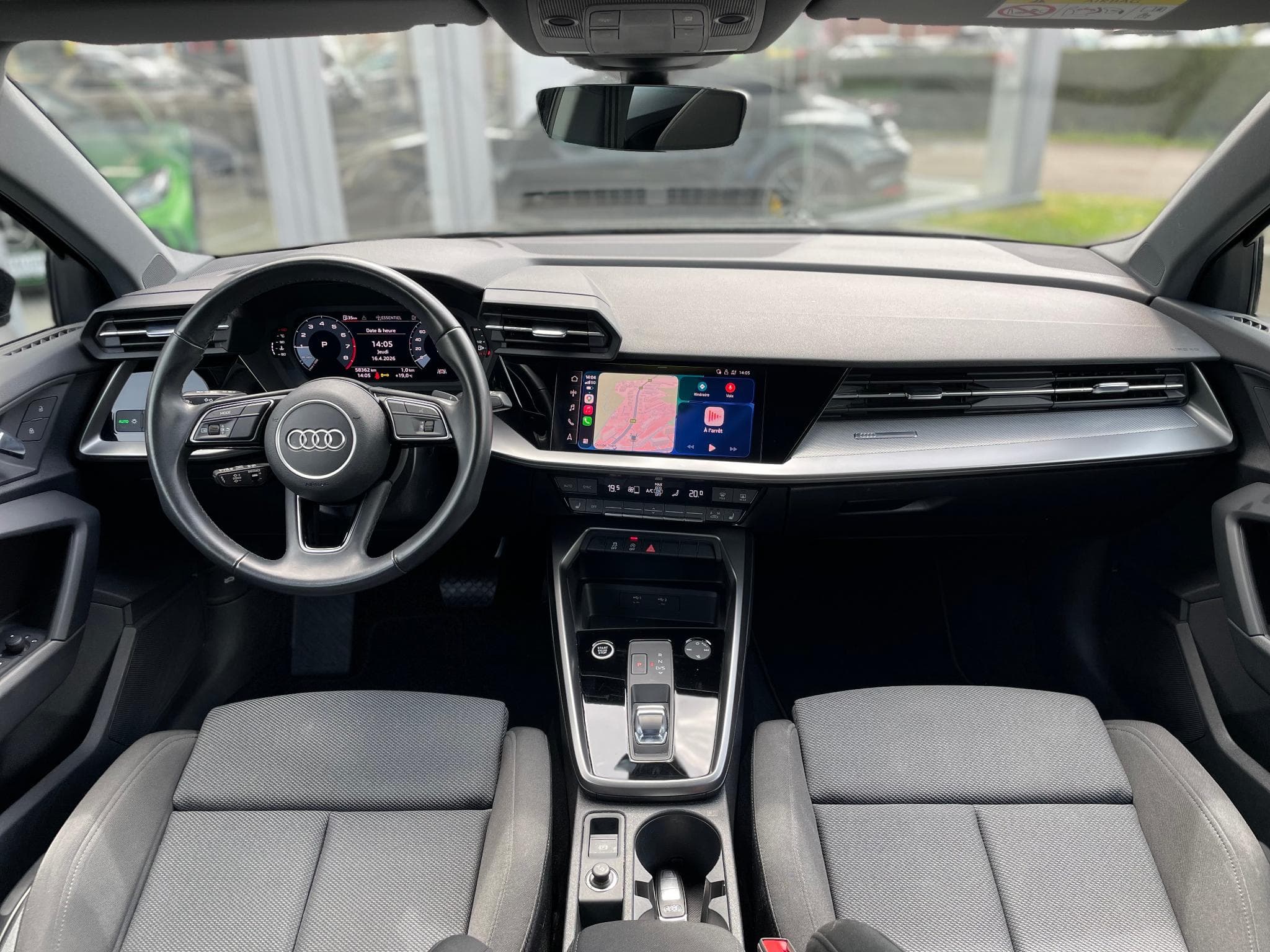 Audi A3 Sportback 35 TFSI S-tronic S line (2022) - Photo 12