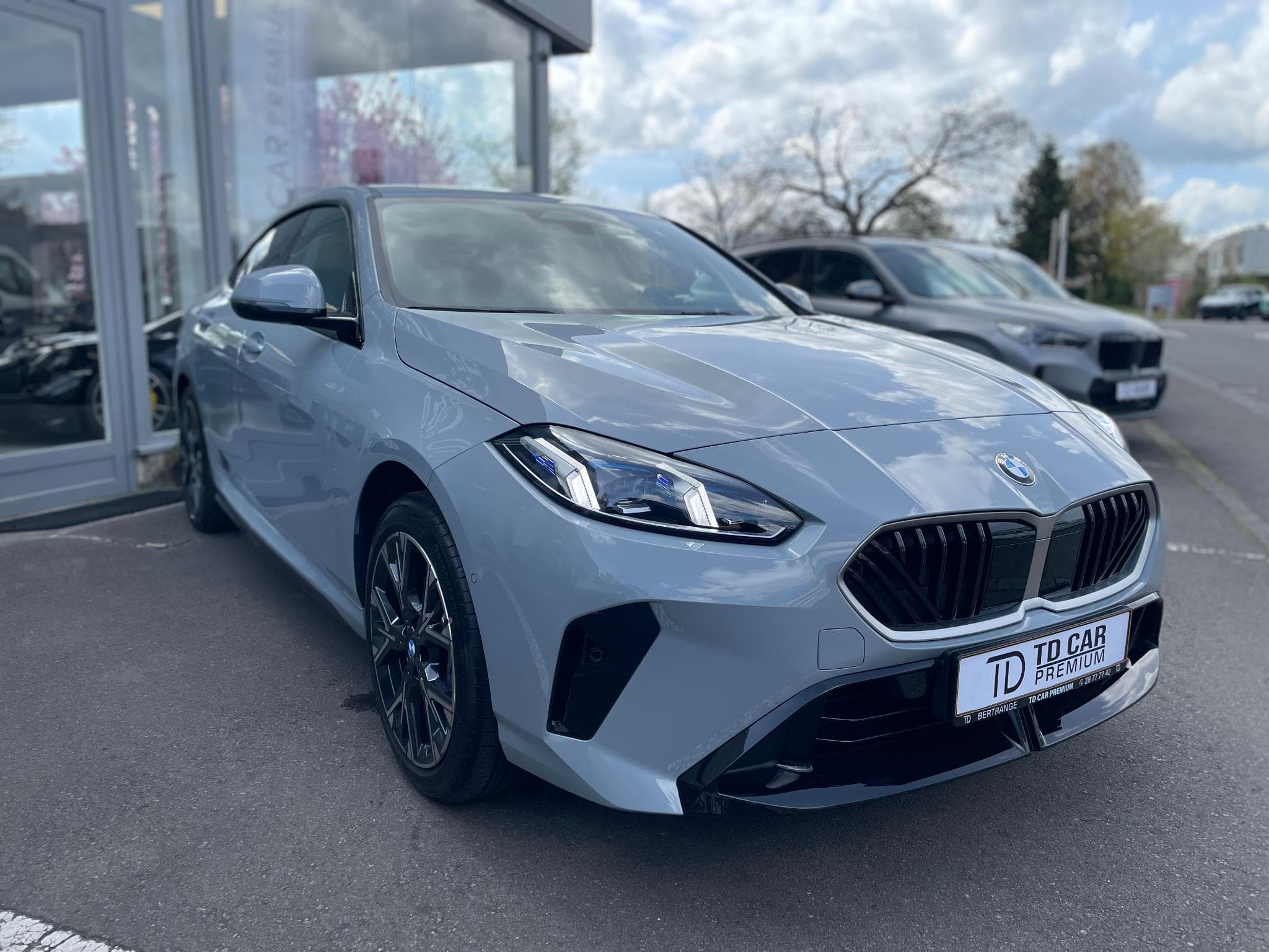 BMW 220i Gran Coupé i Pack M Auto (2026) - Photo 3