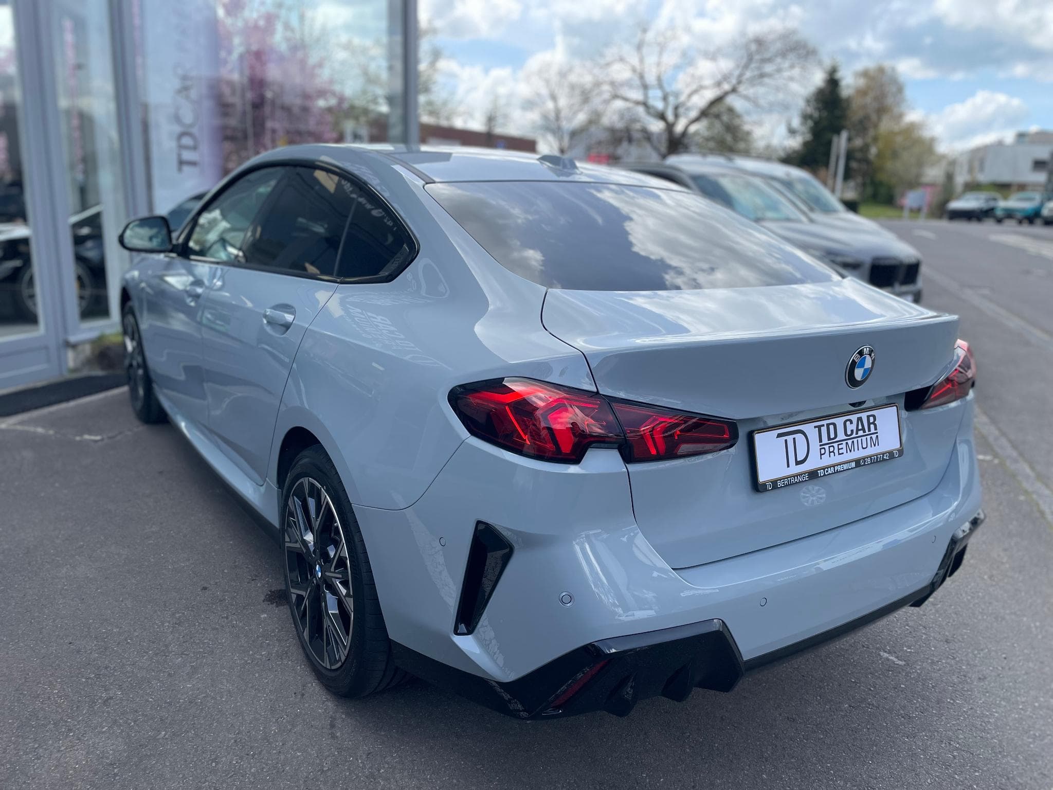 BMW 220i Gran Coupé i Pack M Auto (2026) - Photo 15