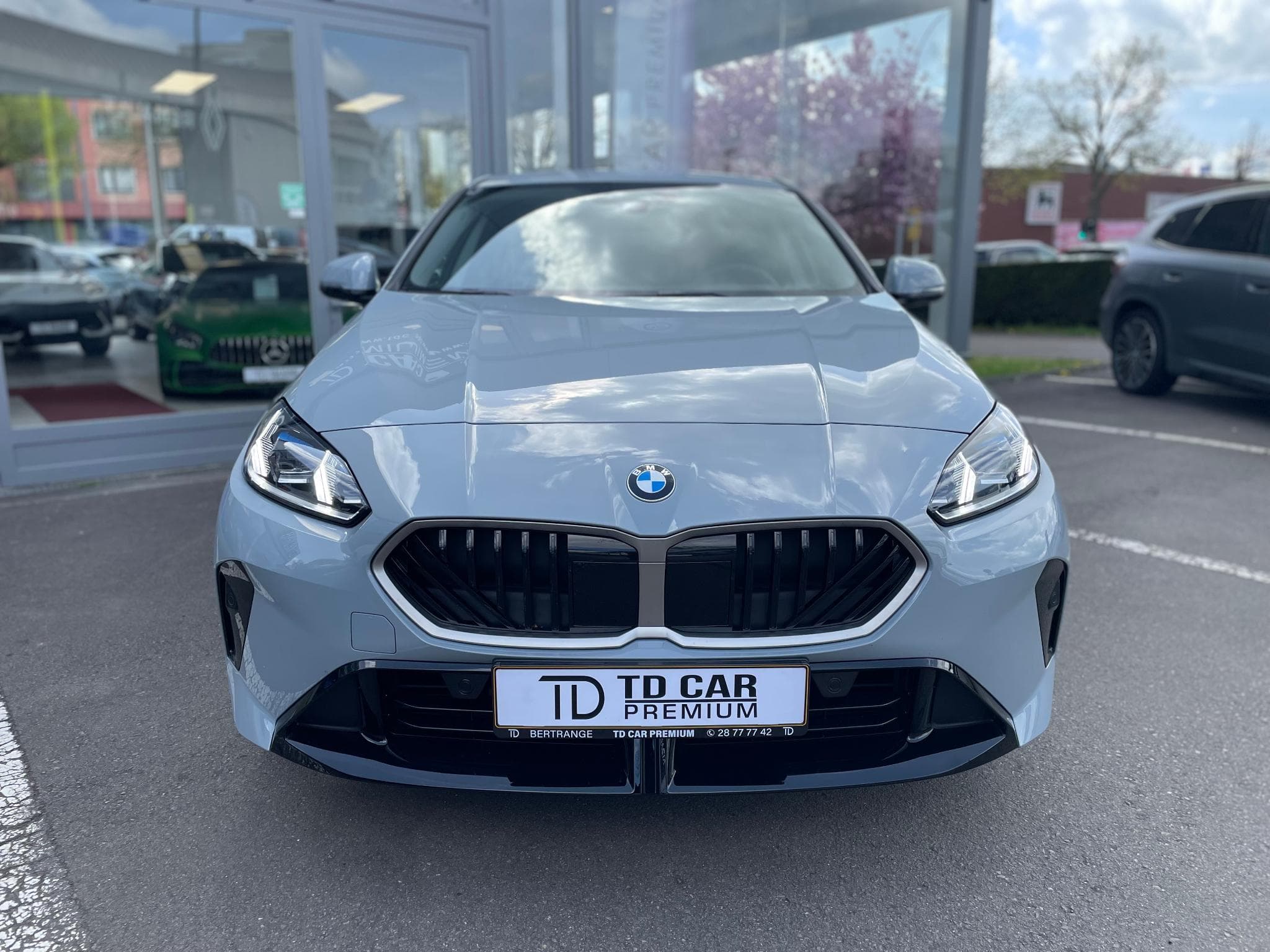 BMW 220i Gran Coupé i Pack M Auto (2026) - Photo 2