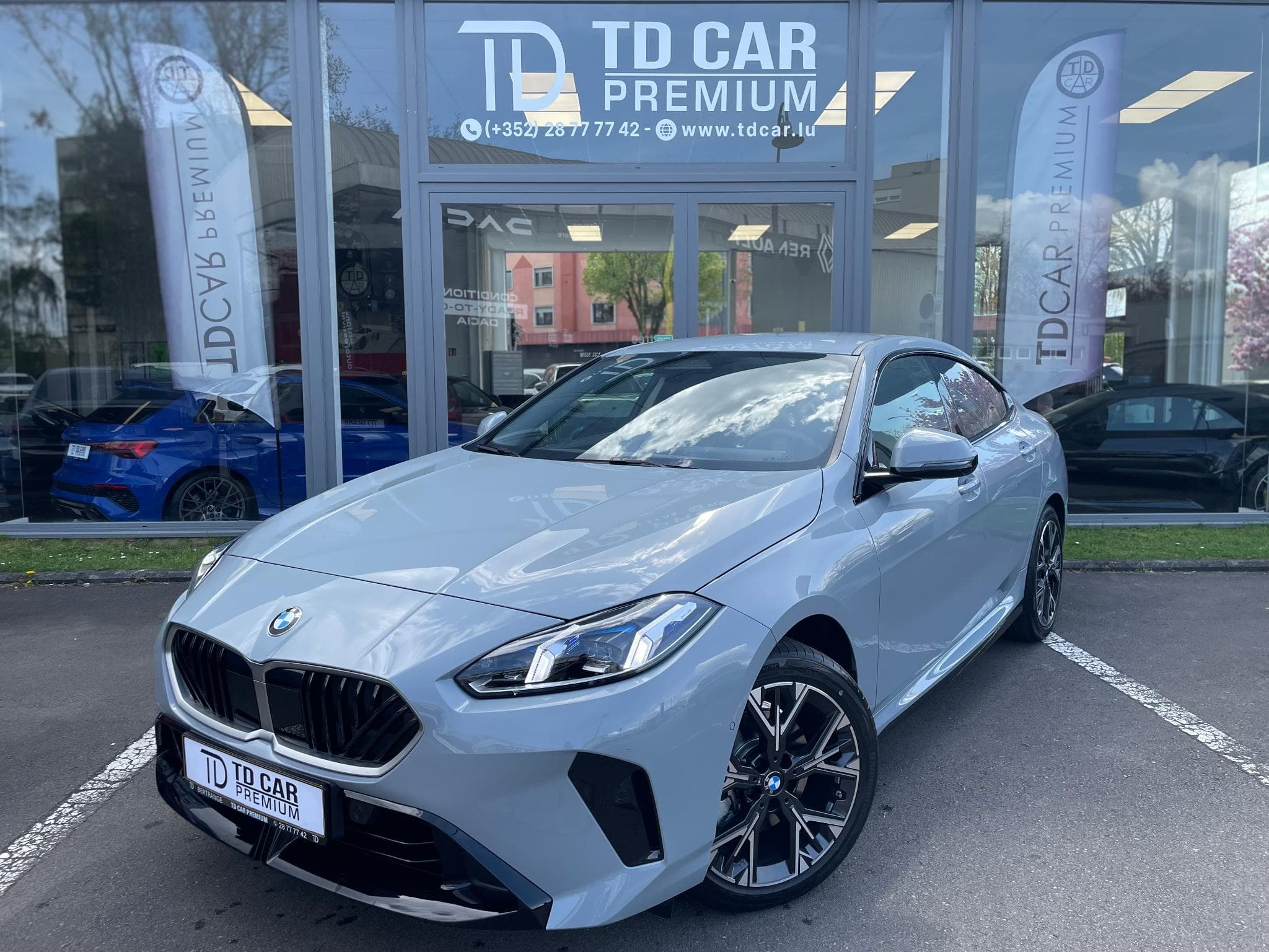 BMW 220i Gran Coupé i Pack M Auto (2026) - Photo 1