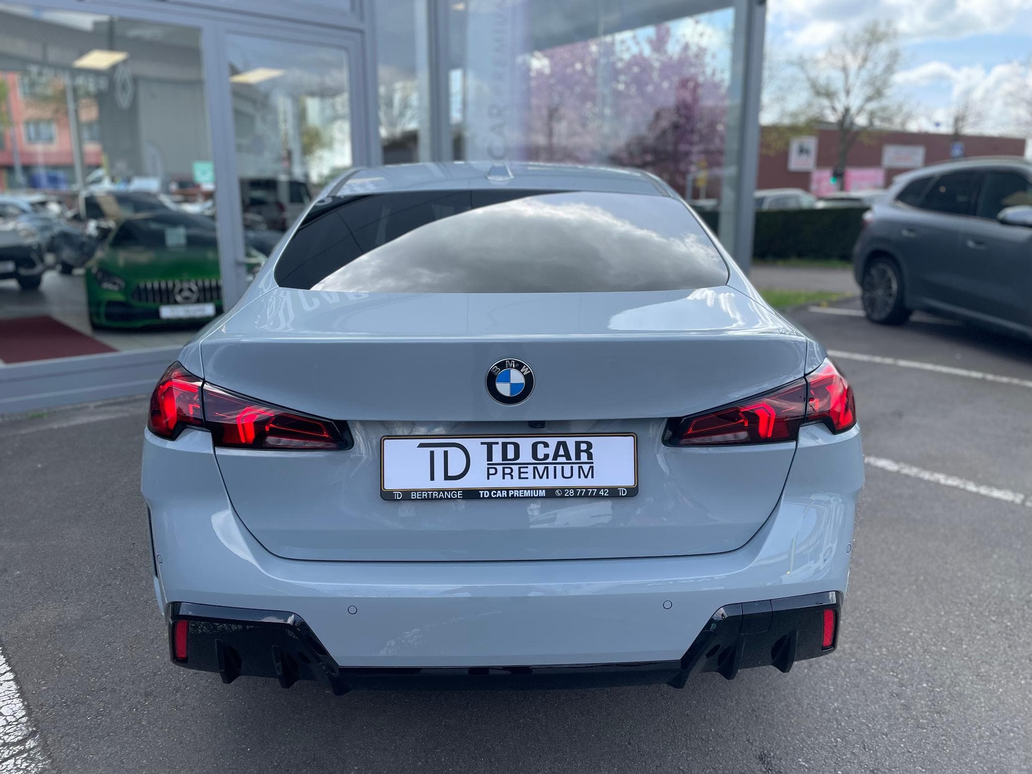 BMW 220i Gran Coupé i Pack M Auto (2026) - Photo 16