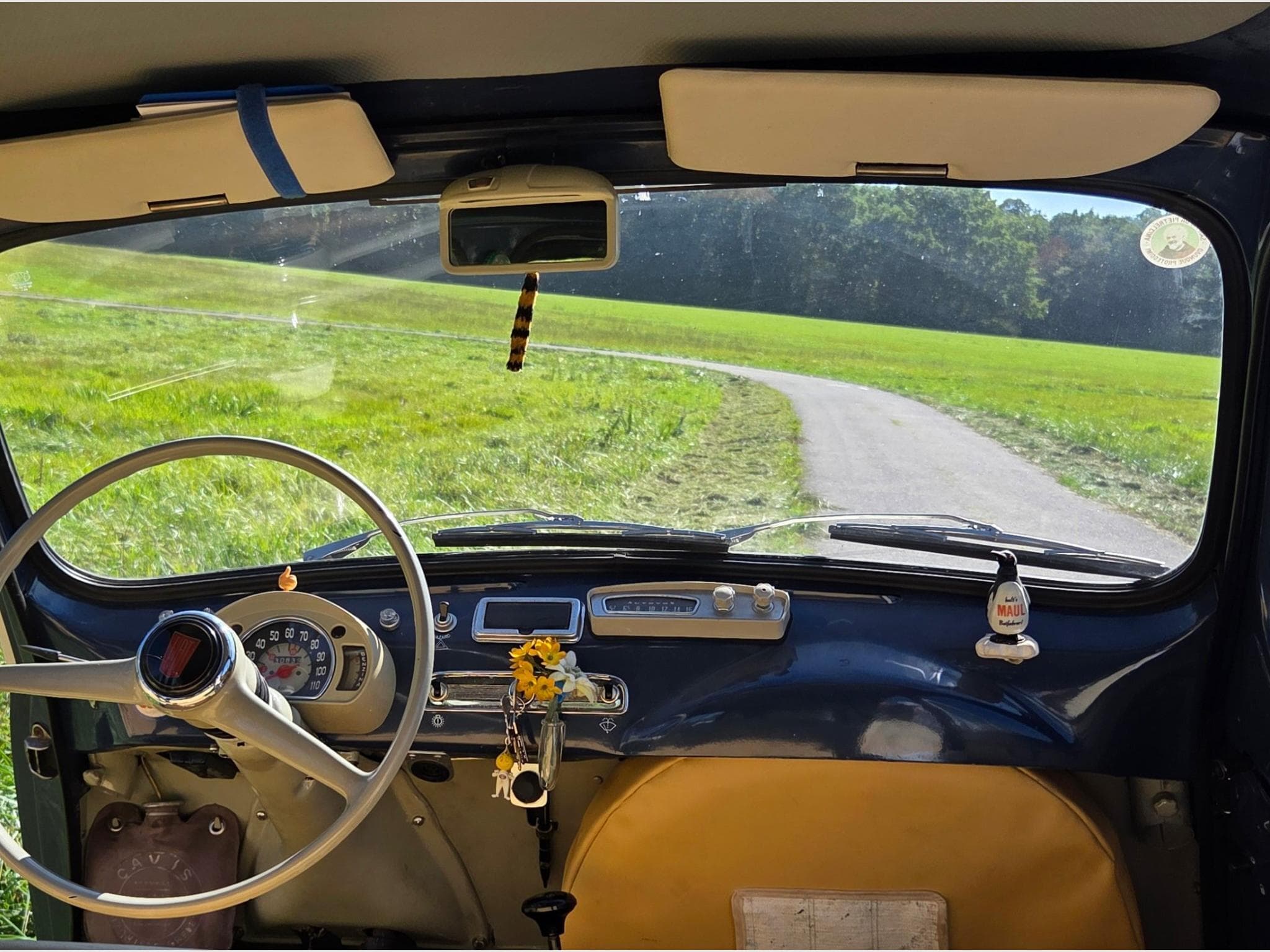 Fiat Multipla 600D (1964) - Photo 3