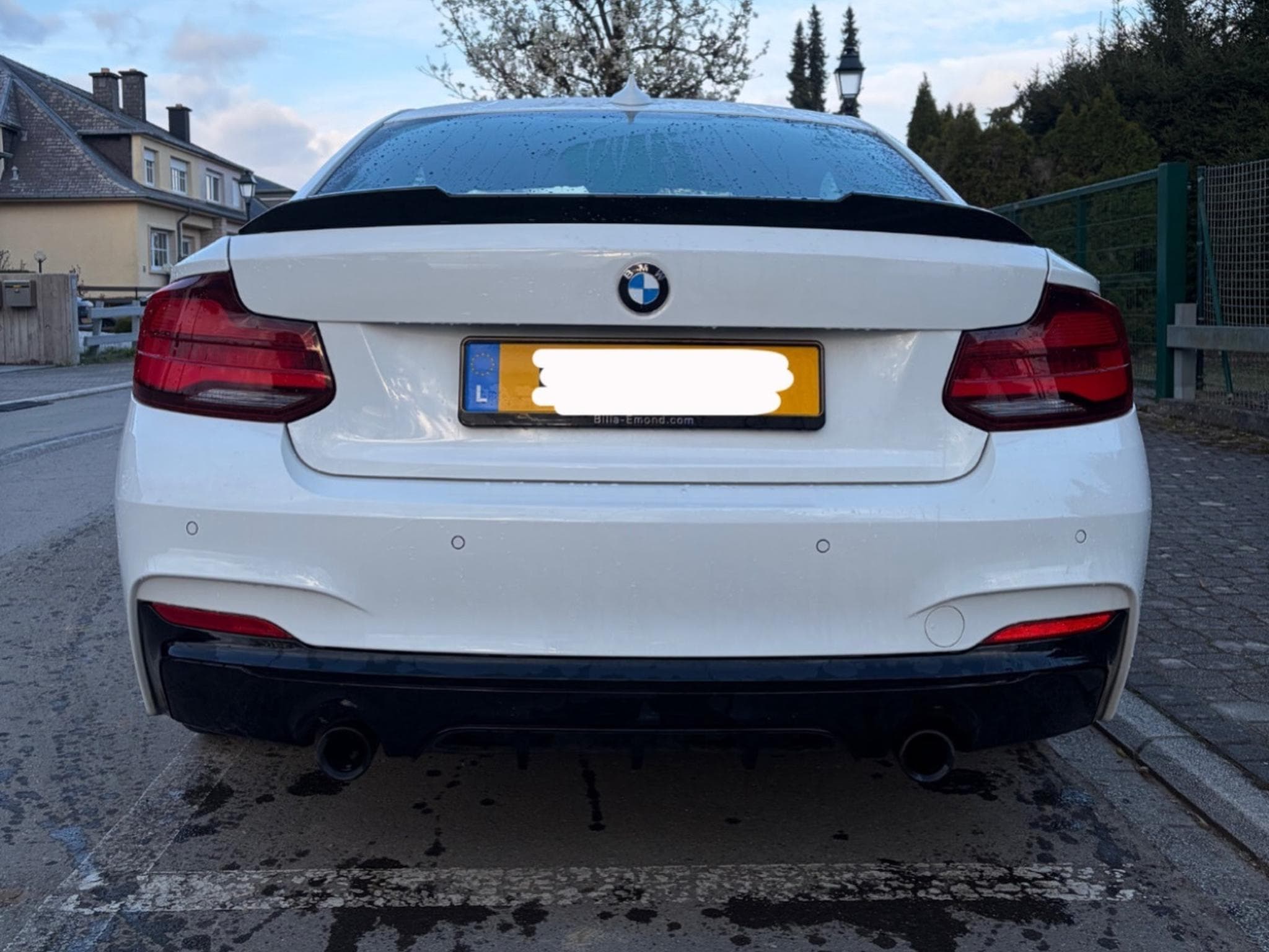 BMW M240 M Performance, BMW LED, M Perf. Bremskit, Carplay (2020) - Photo 4
