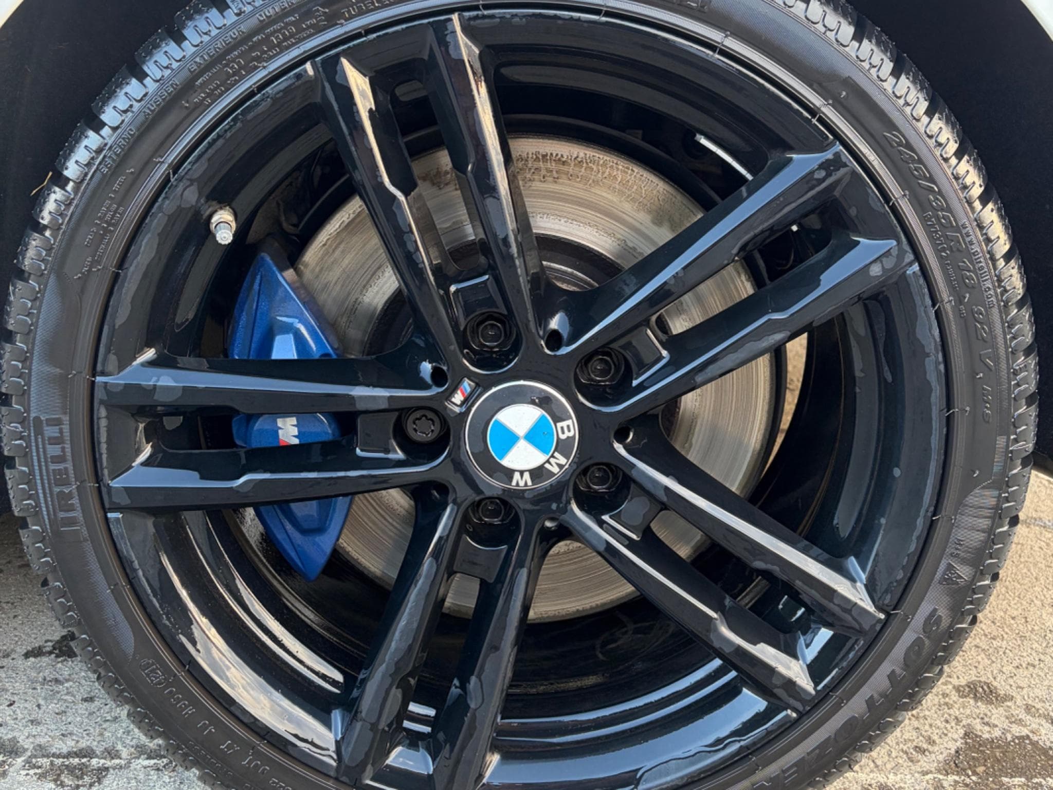BMW M240 M Performance, BMW LED, M Perf. Bremskit, Carplay (2020) - Photo 6