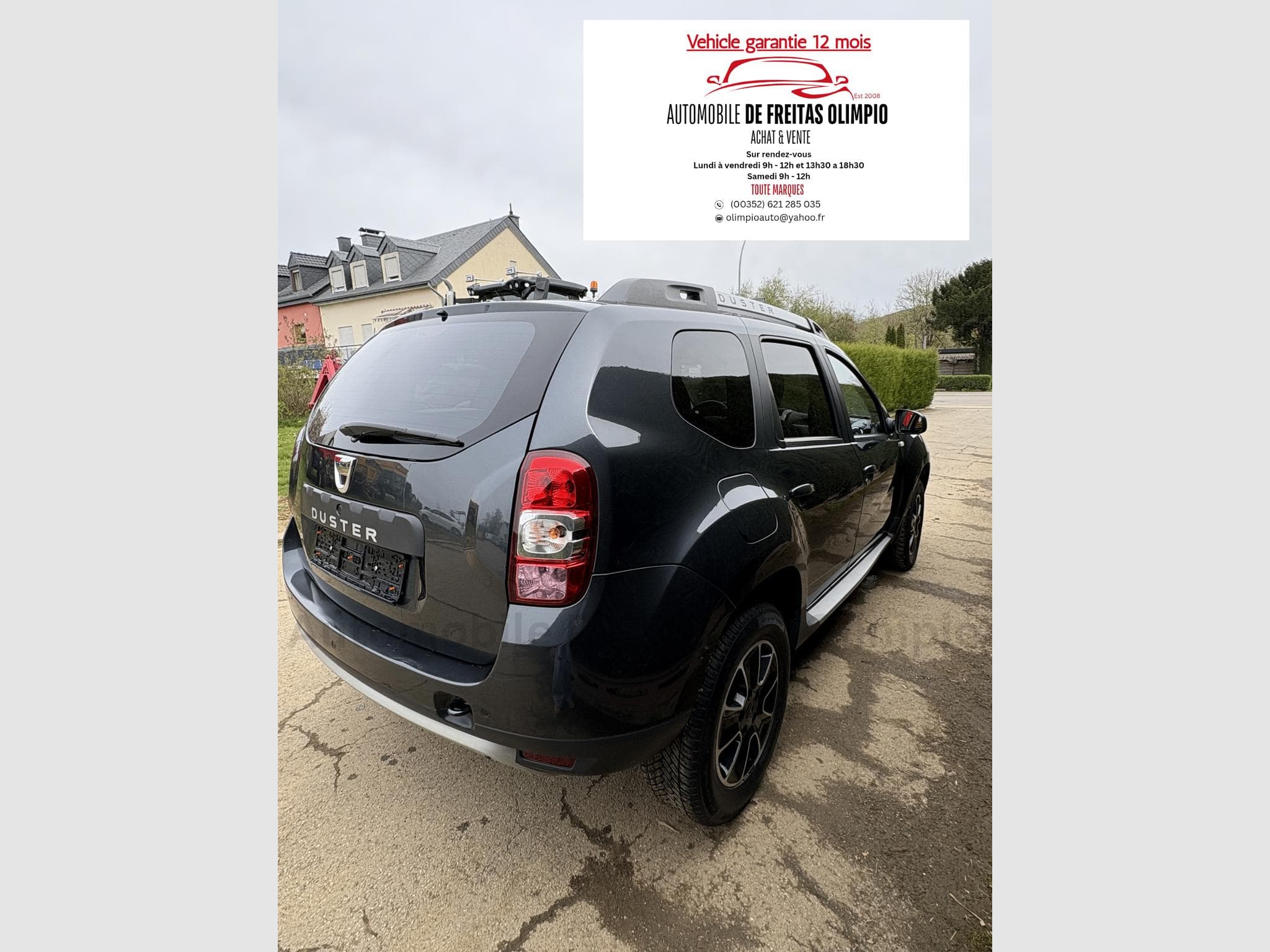 Dacia Duster 1.2 130  2WD (2017) - Photo 4