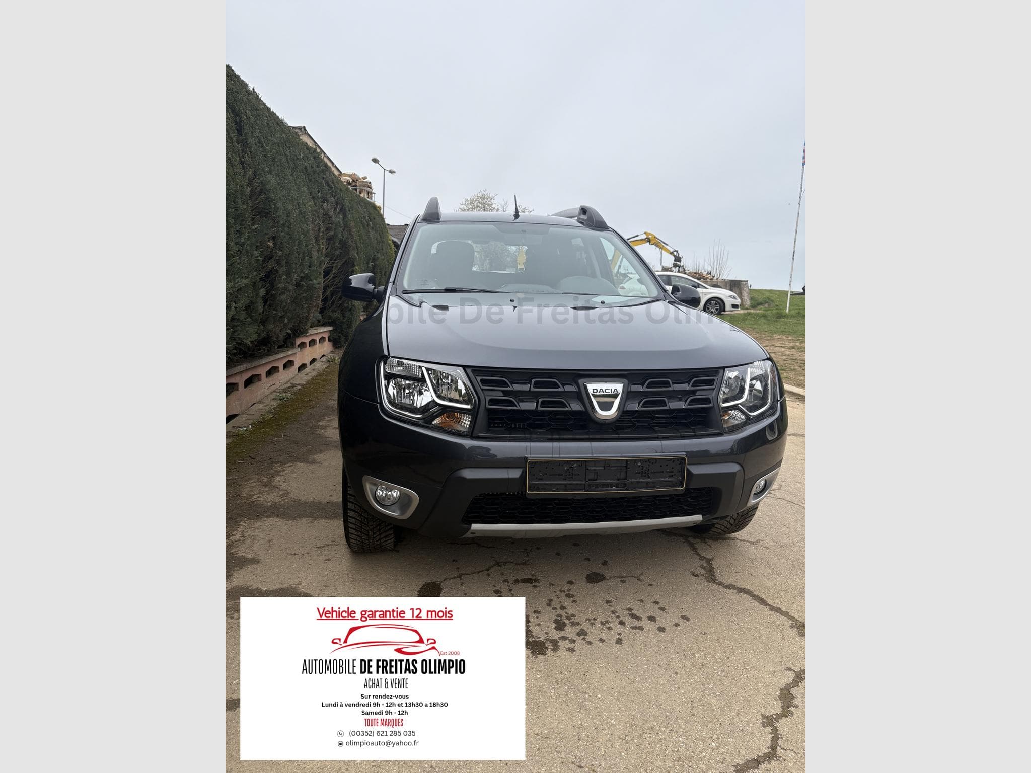 Dacia Duster 1.2 130  2WD (2017) - Photo 2