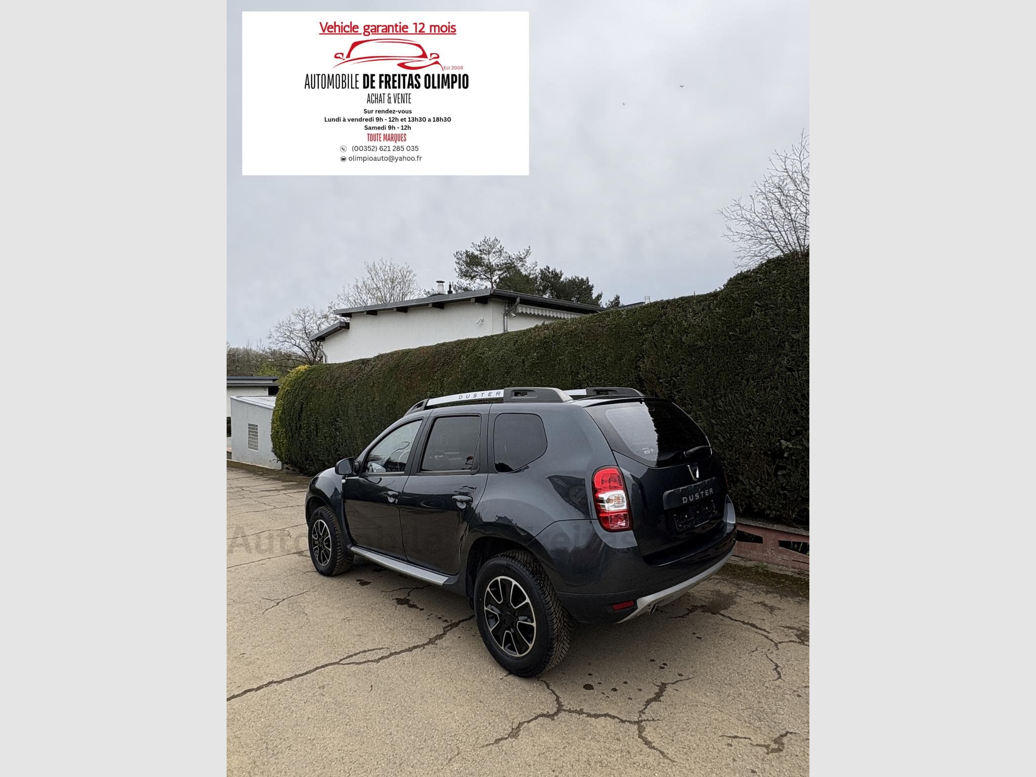 Dacia Duster 1.2 130  2WD (2017) - Photo 3