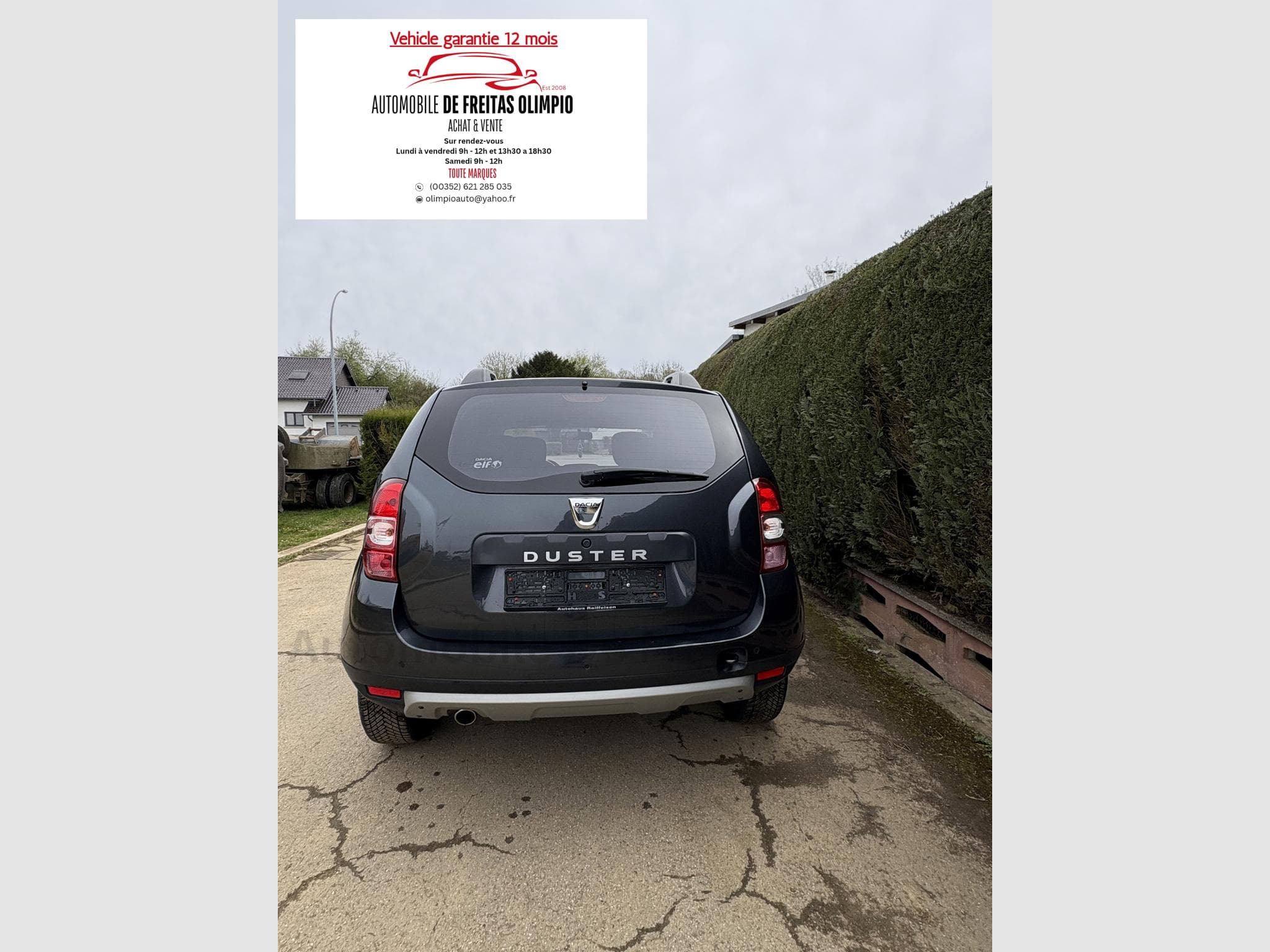 Dacia Duster 1.2 130  2WD (2017) - Photo 5