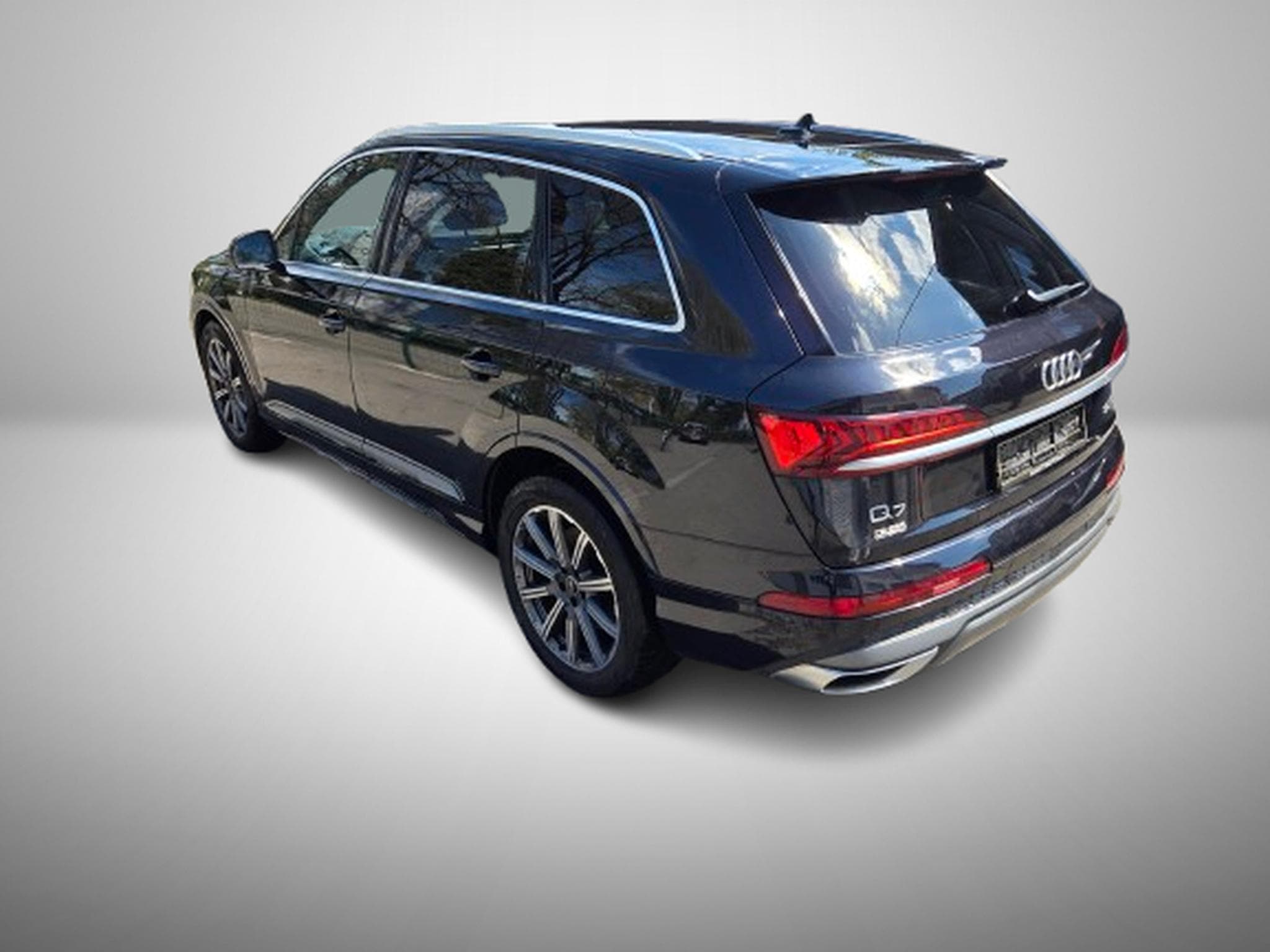 Audi Q7 55 TFSI e S line Quattro Tiptronic (2021) - Photo 3