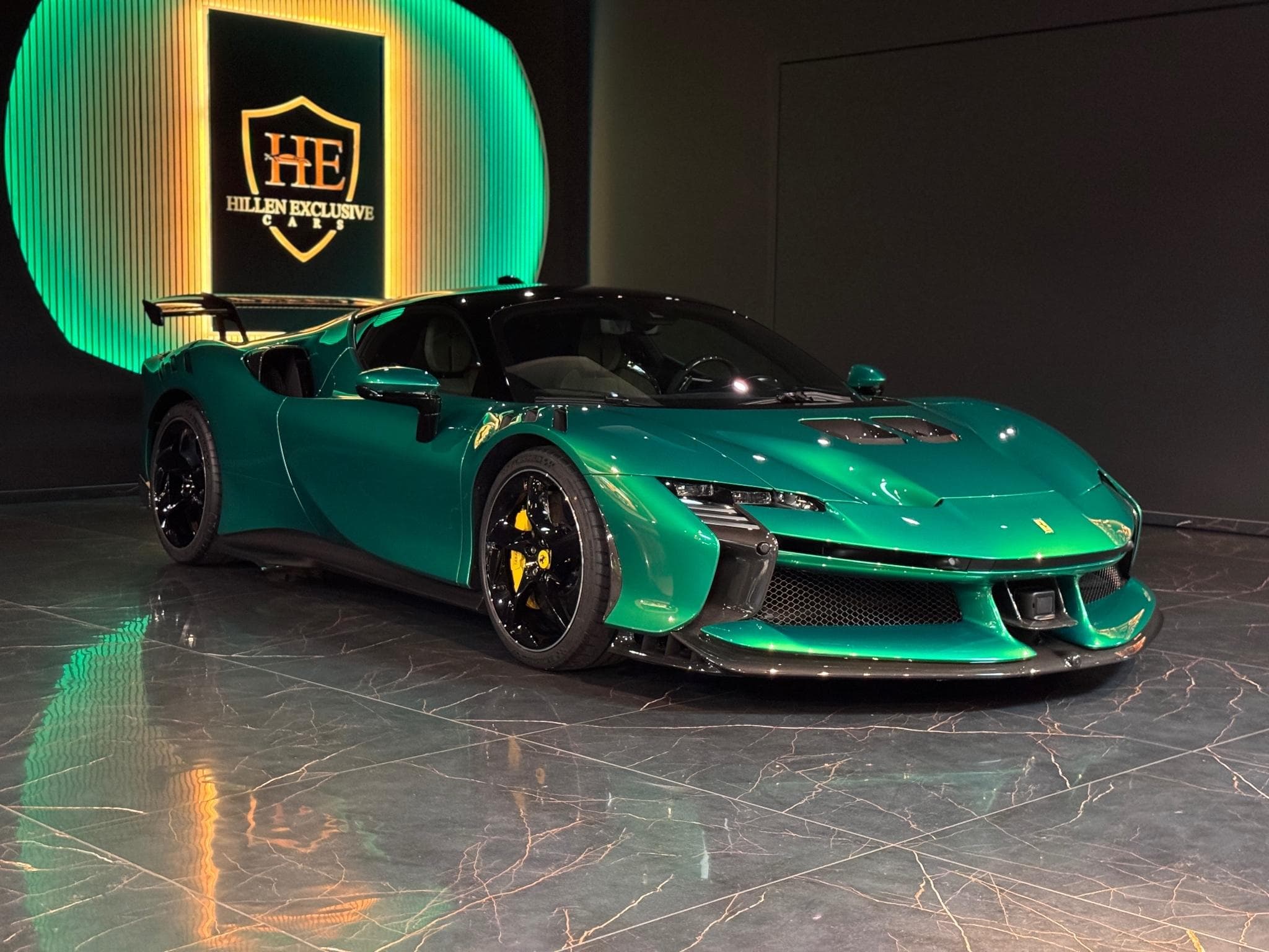 Ferrari SF90 XX (2024) - Photo 1