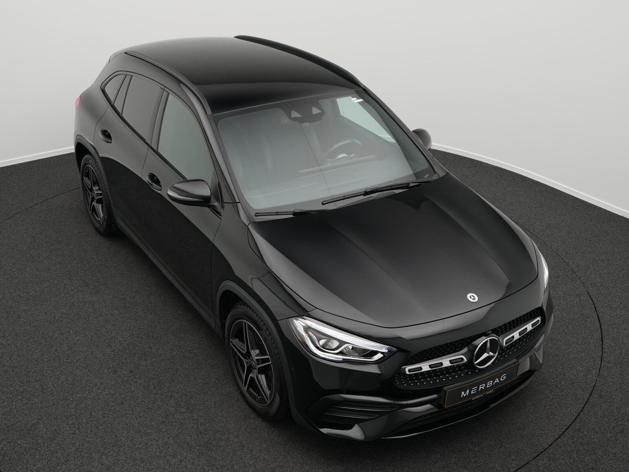 Mercedes GLA 180 AMG-Line LED+Kamera+Night+AHK+19" (2020) - Photo 10