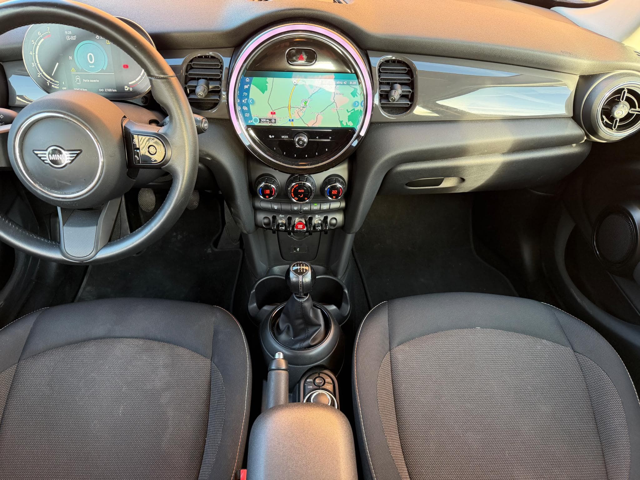 Mini One 1.5 E 102ch 5 Portes (2021) - Photo 3