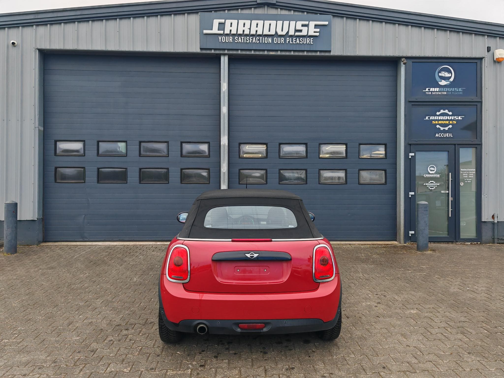 Mini Cooper 1.5 essence (2017) - Photo 4