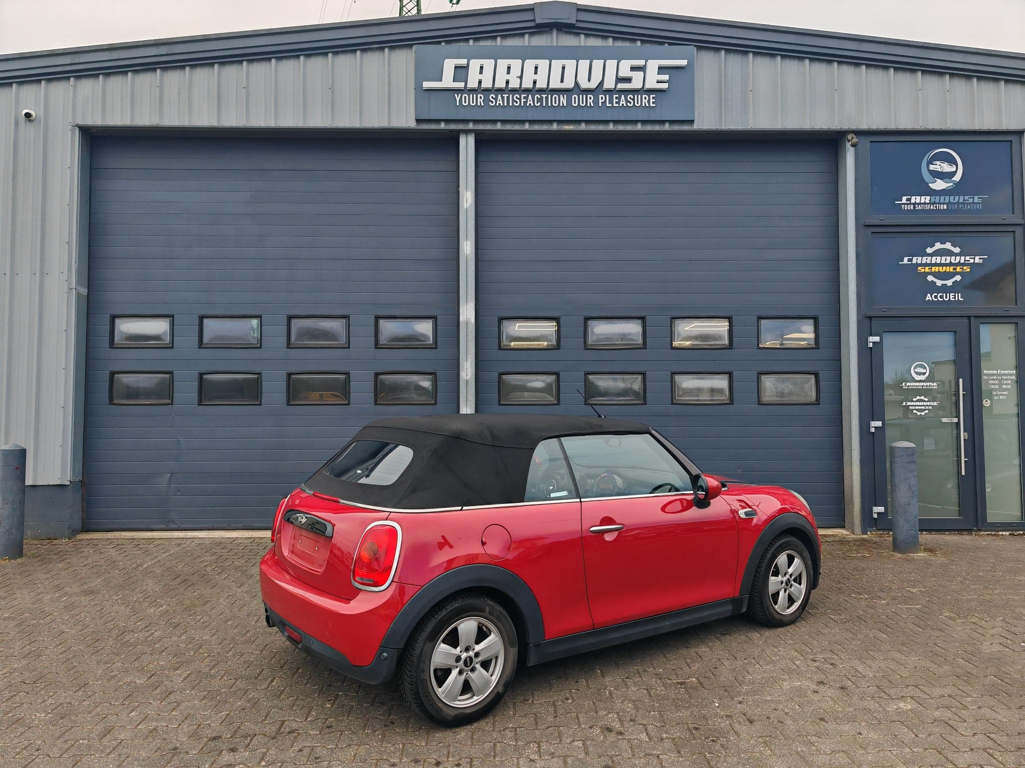 Mini Cooper 1.5 essence (2017) - Photo 5
