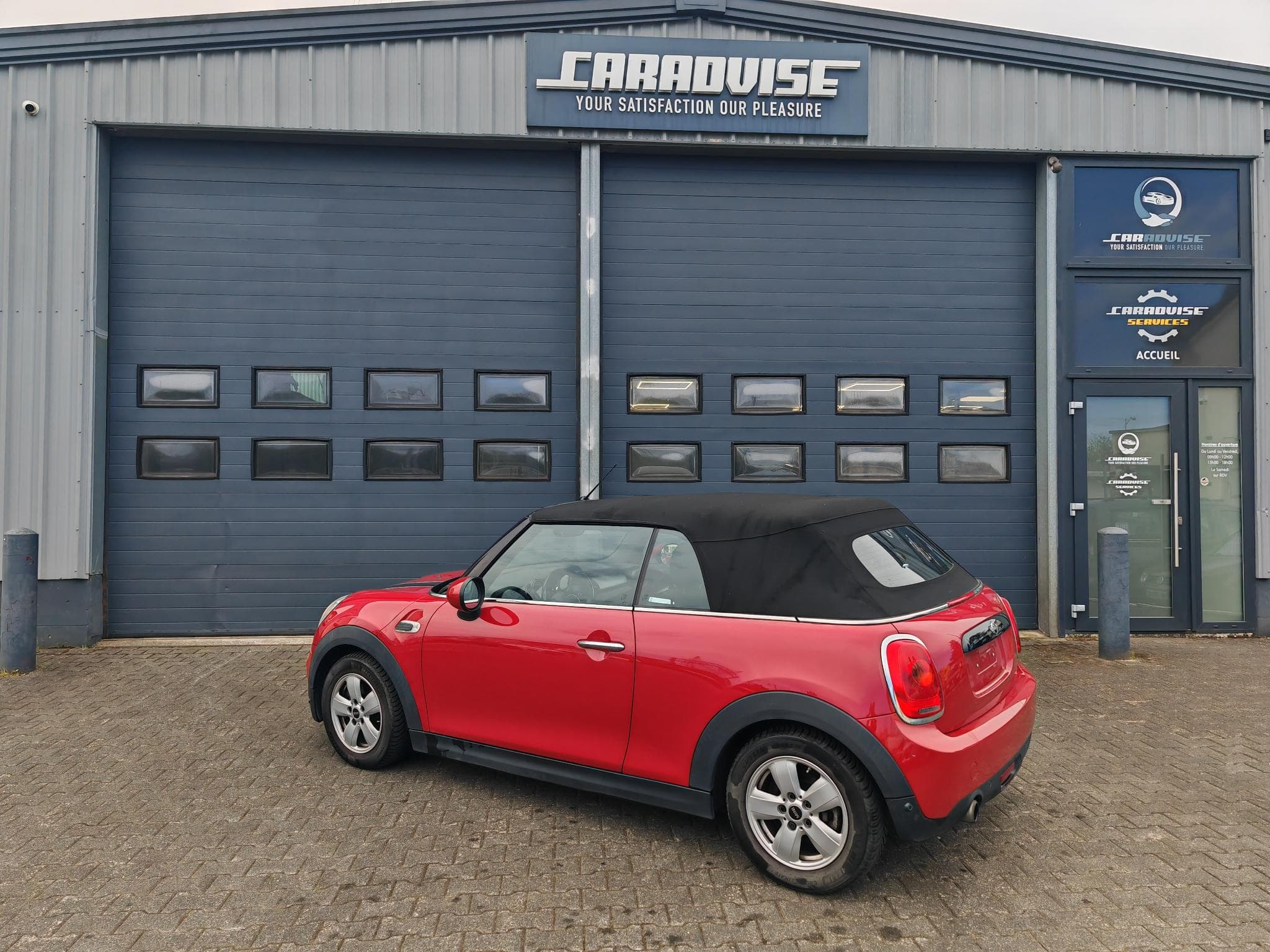 Mini Cooper 1.5 essence (2017) - Photo 6