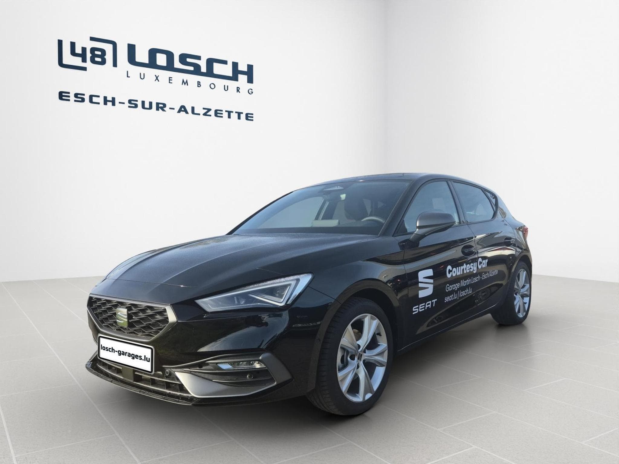 Seat Leon FR (2025) - Photo 1