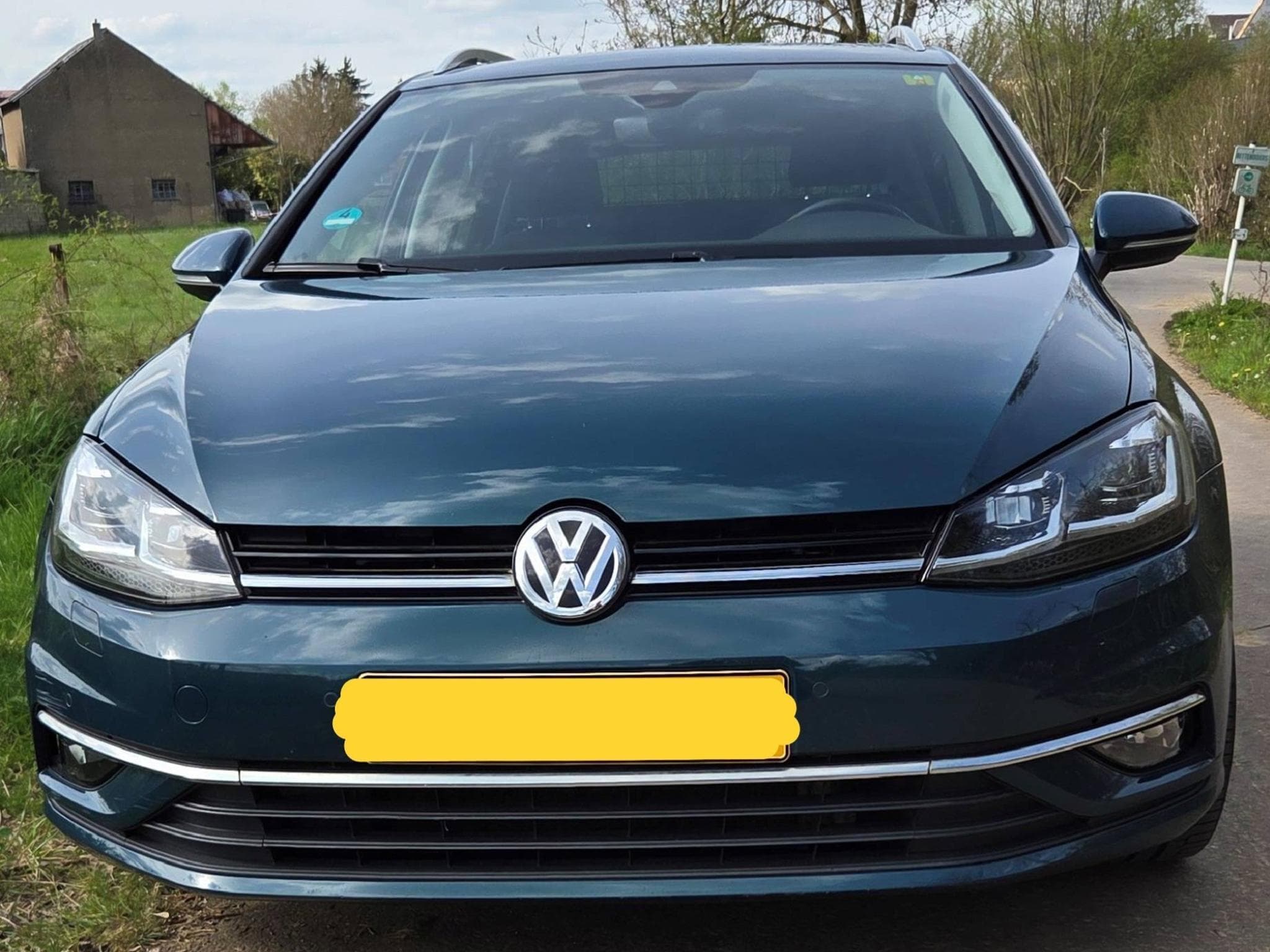 VW Golf Highline (2018) - Photo 1