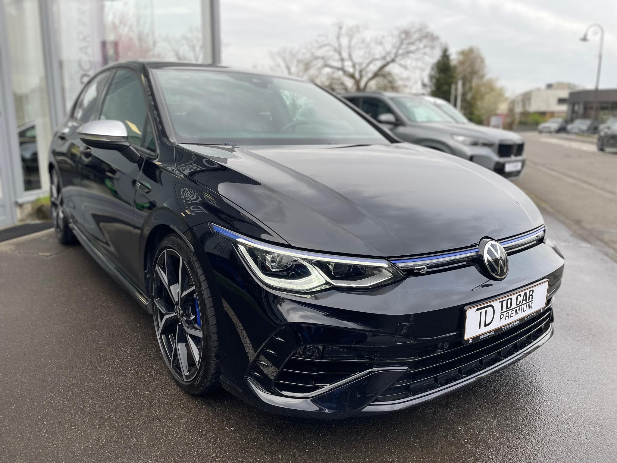 VW Golf 8 R DSG 4Motion Performance (2021) - Photo 3