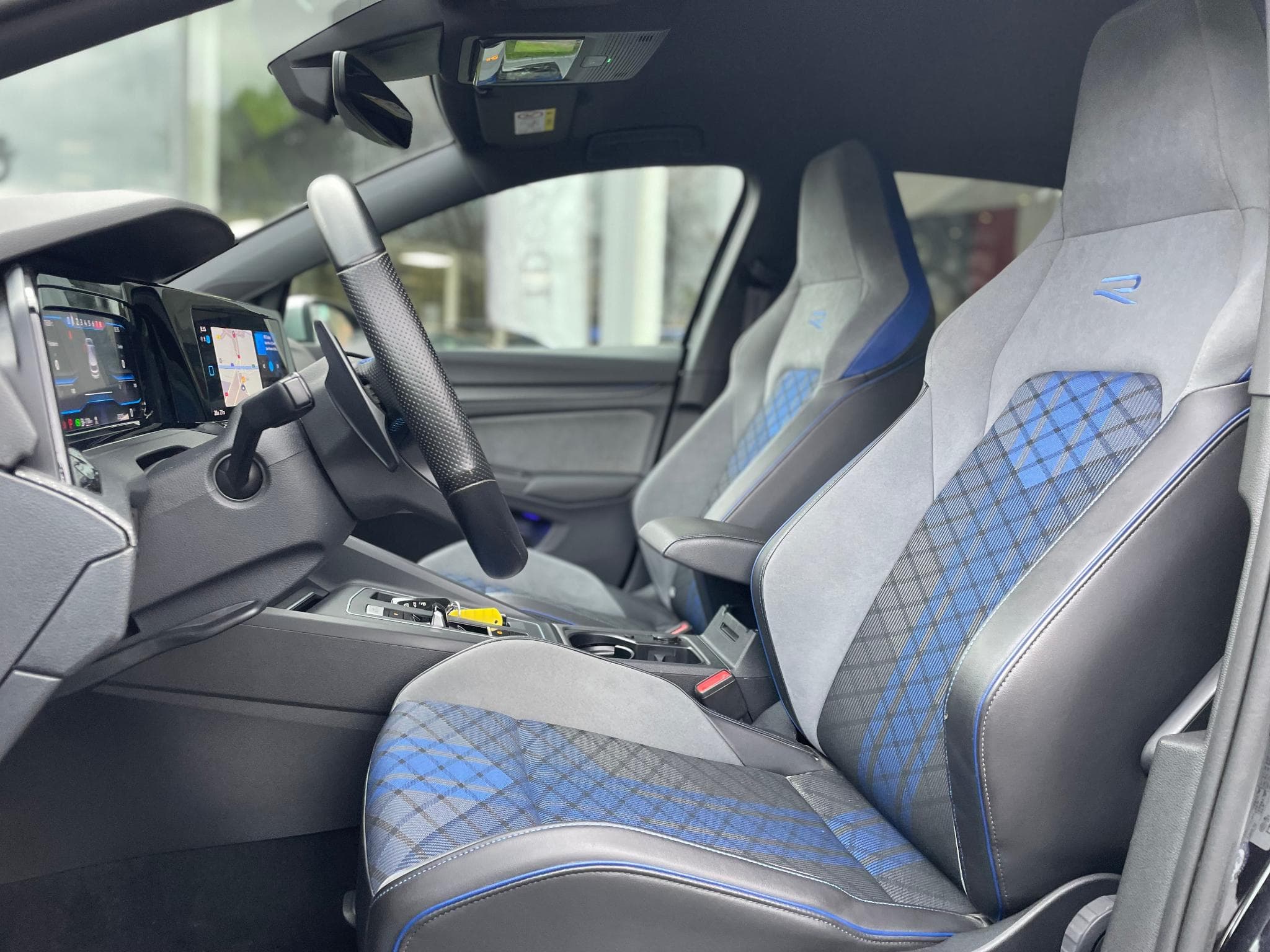 VW Golf 8 R DSG 4Motion Performance (2021) - Photo 7