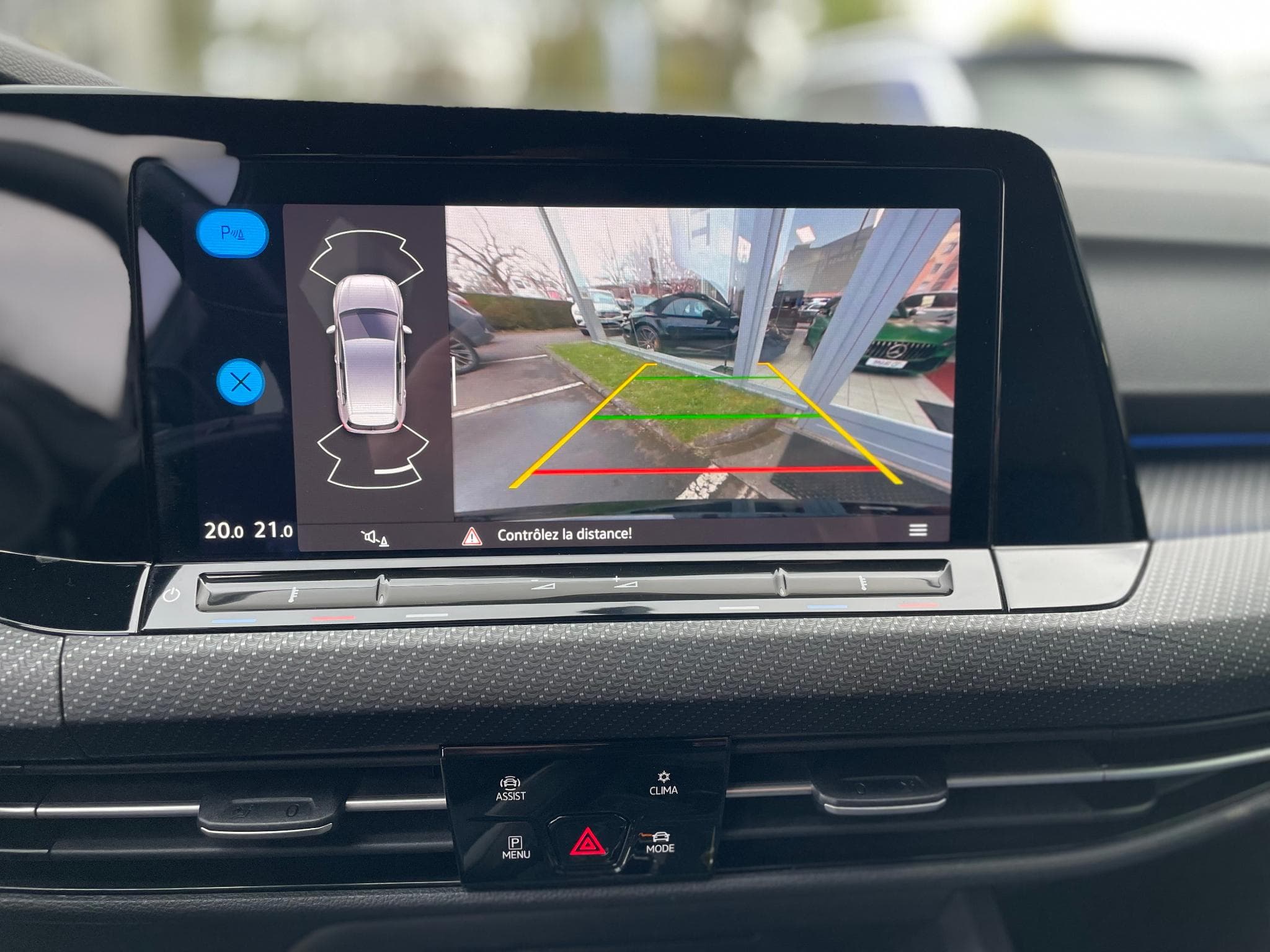 VW Golf 8 R DSG 4Motion Performance (2021) - Photo 11