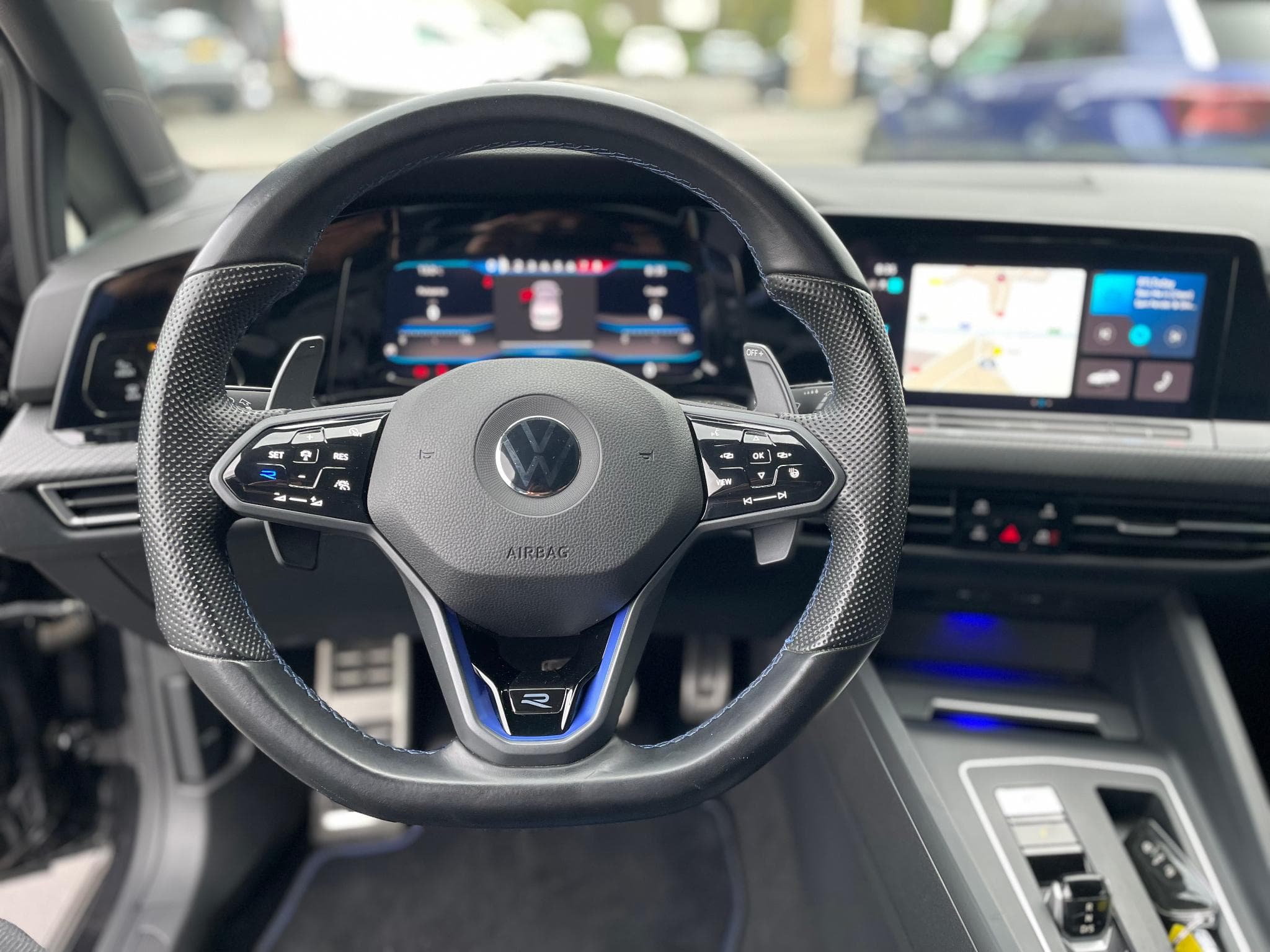VW Golf 8 R DSG 4Motion Performance (2021) - Photo 8