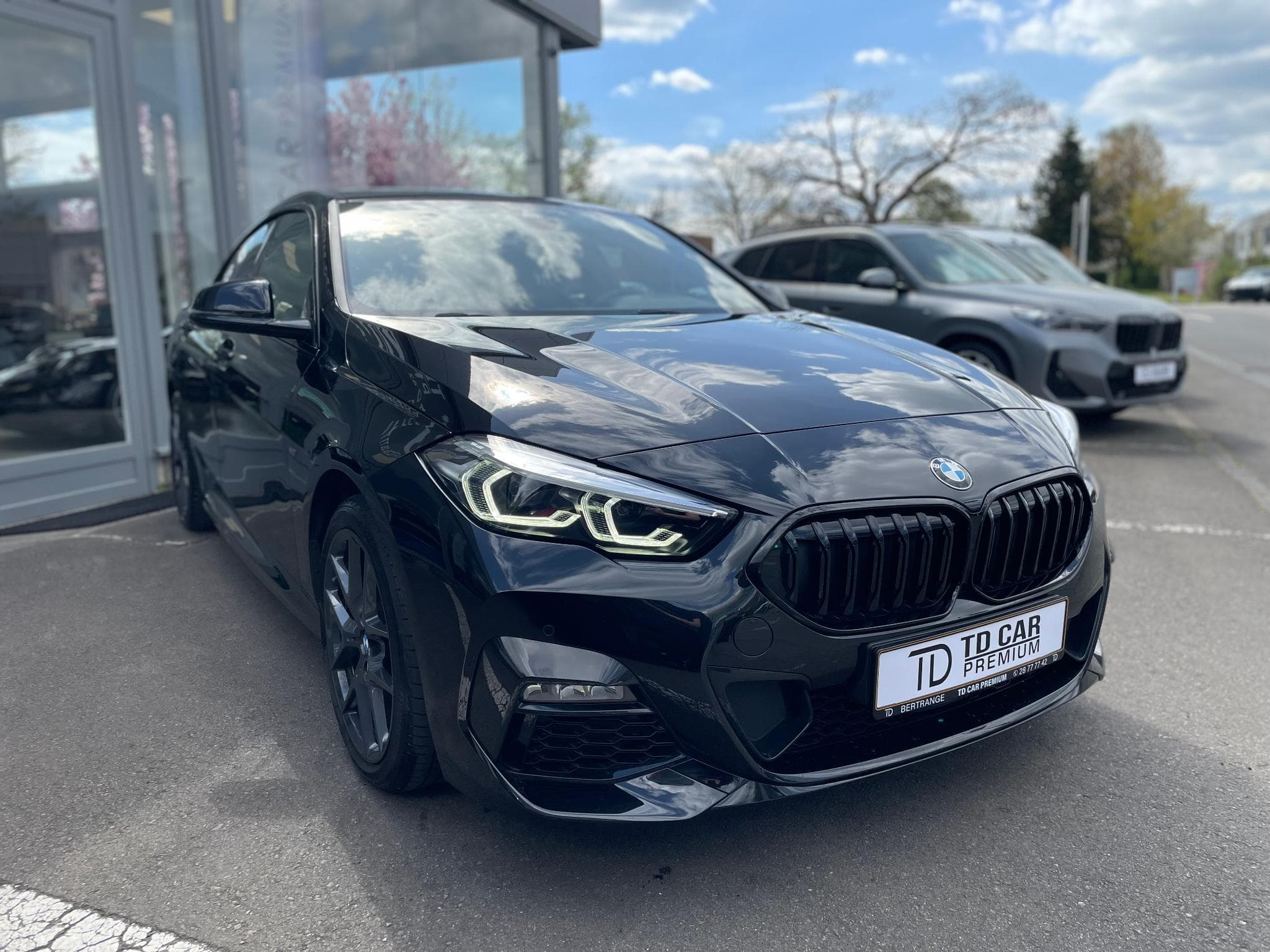 BMW 218 Gran Coupé i Pack M Auto (2024) - Photo 3