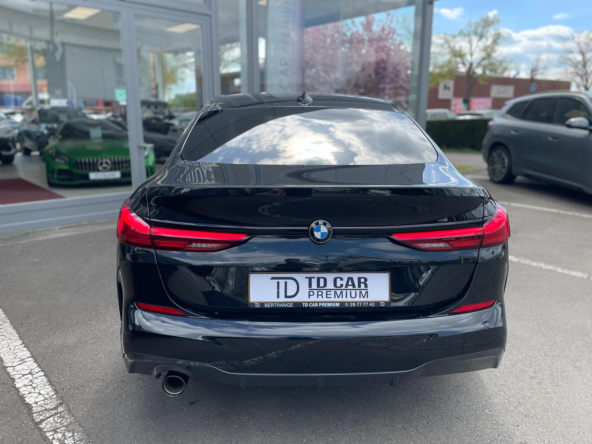 BMW 218 Gran Coupé i Pack M Auto (2024) - Photo 16