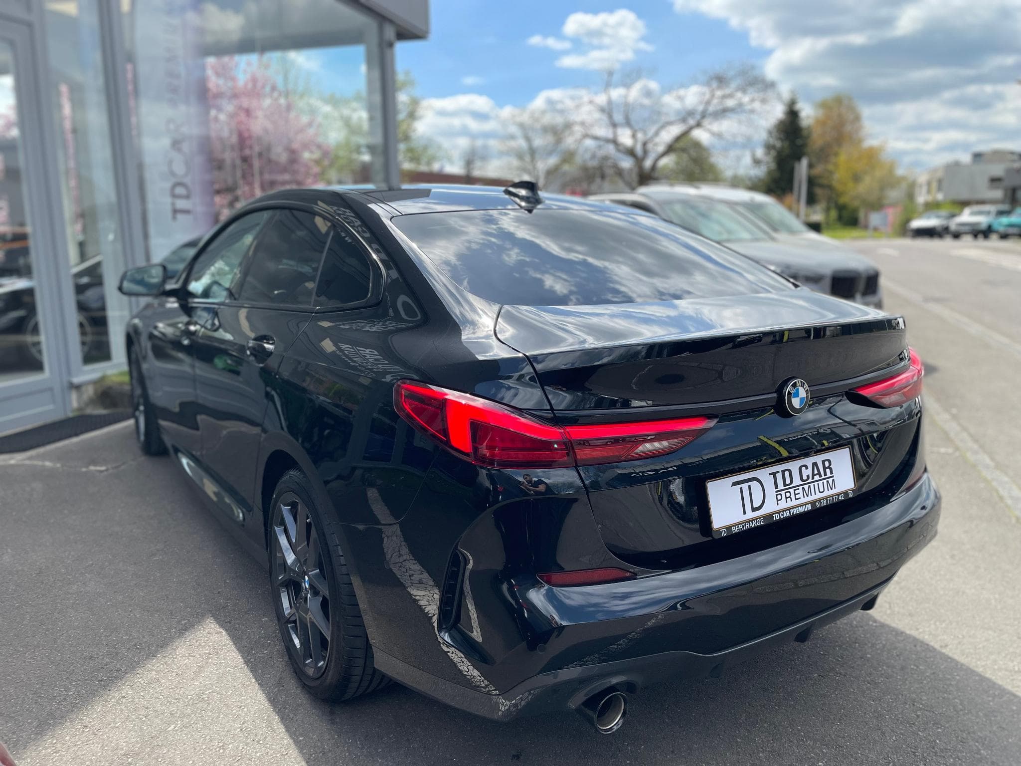 BMW 218 Gran Coupé i Pack M Auto (2024) - Photo 15