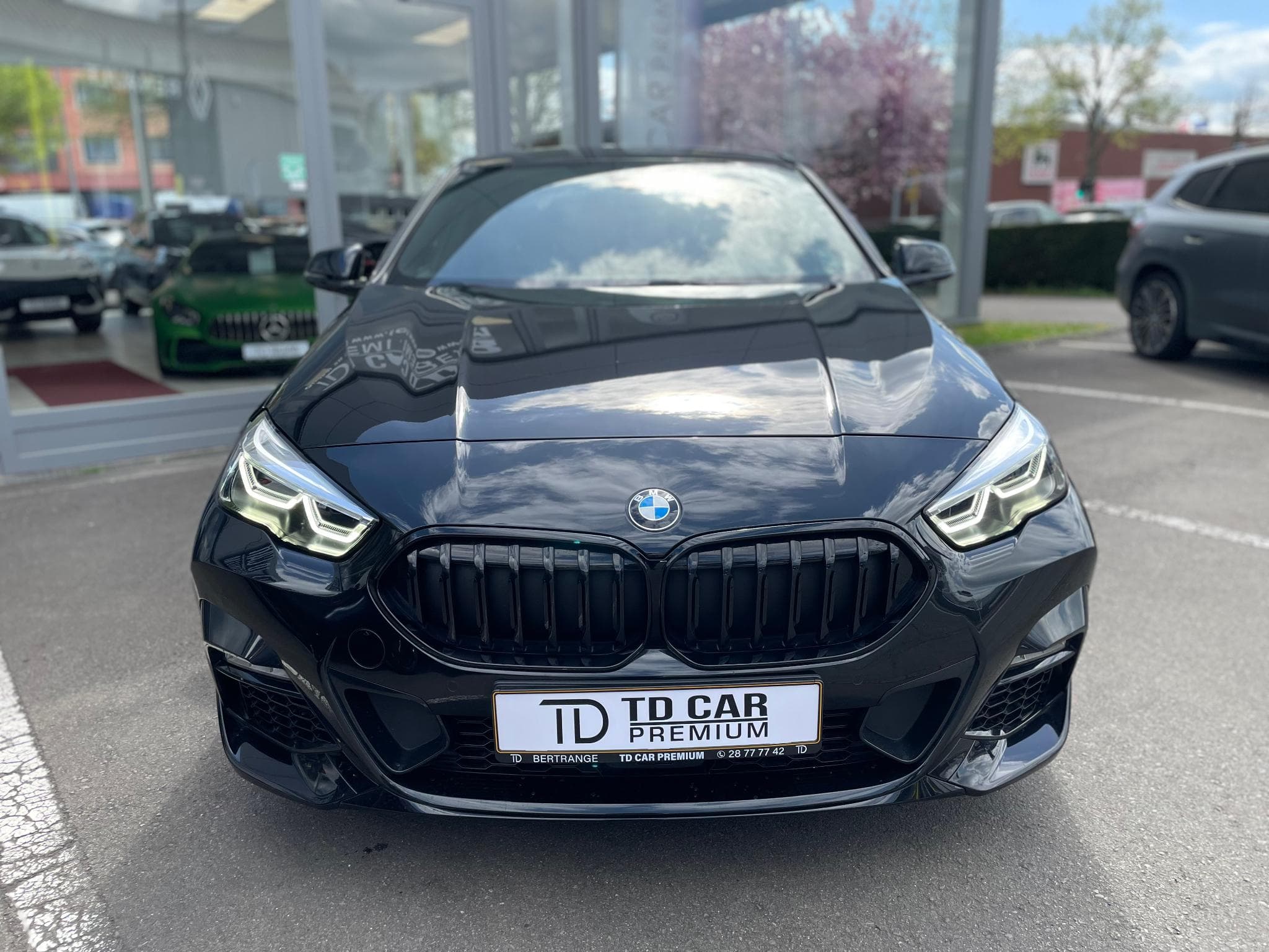 BMW 218 Gran Coupé i Pack M Auto (2024) - Photo 2
