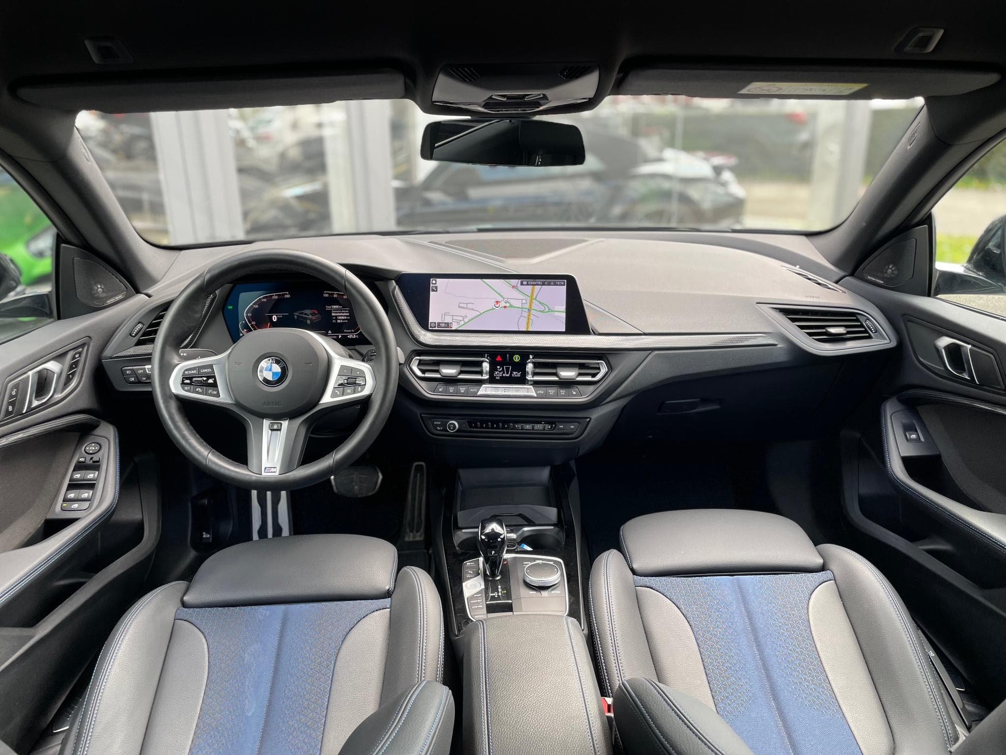 BMW 218 Gran Coupé i Pack M Auto (2024) - Photo 14