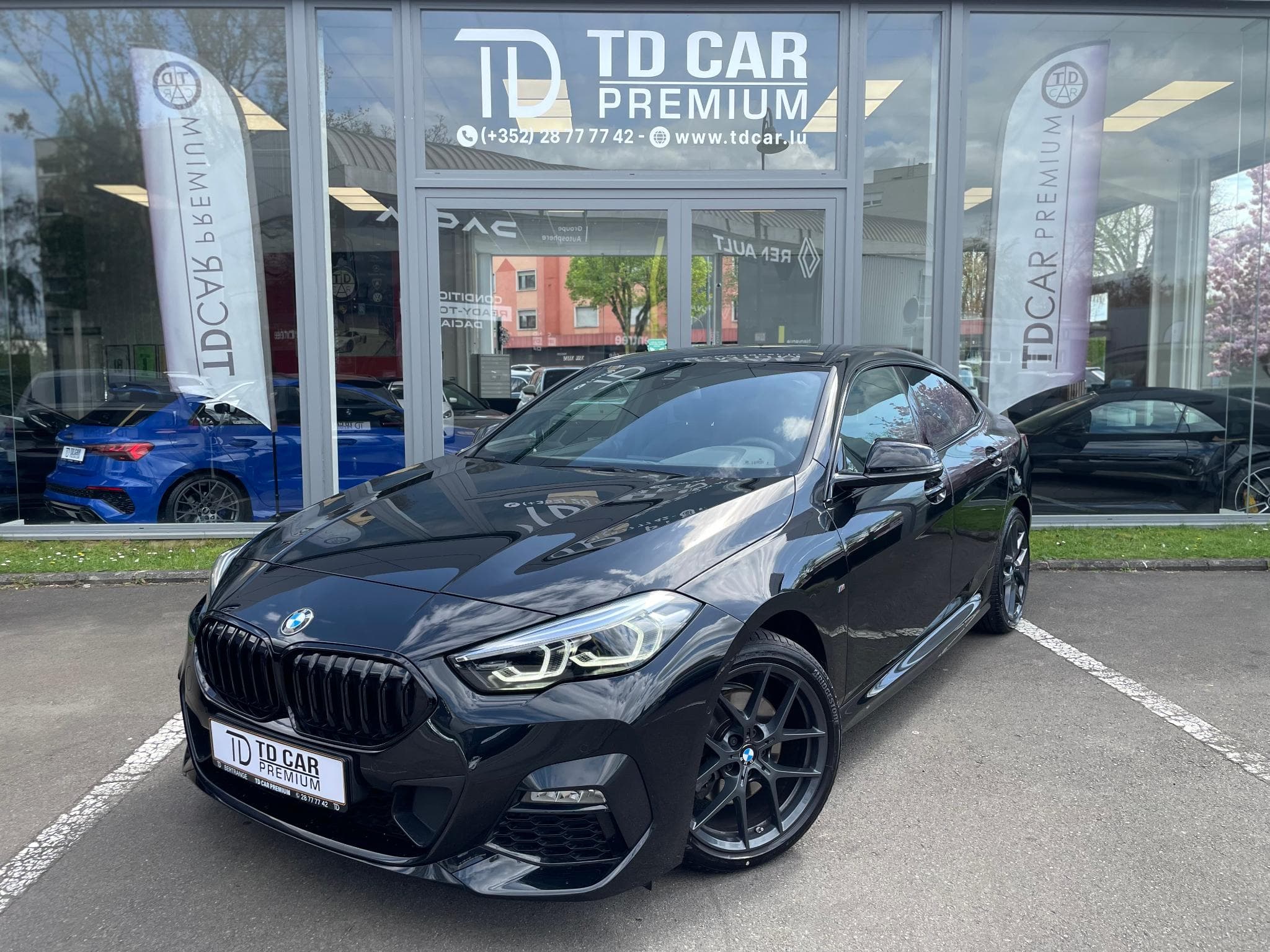 BMW 218 Gran Coupé i Pack M Auto (2024) - Photo 1