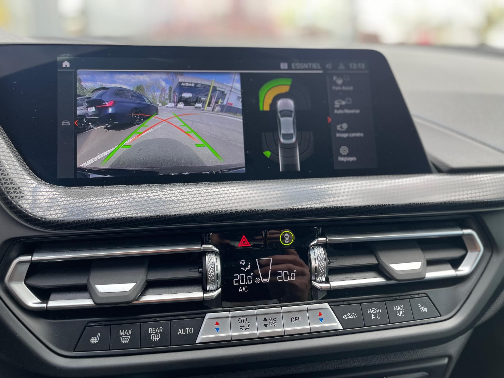 BMW 218 Gran Coupé i Pack M Auto (2024) - Photo 11