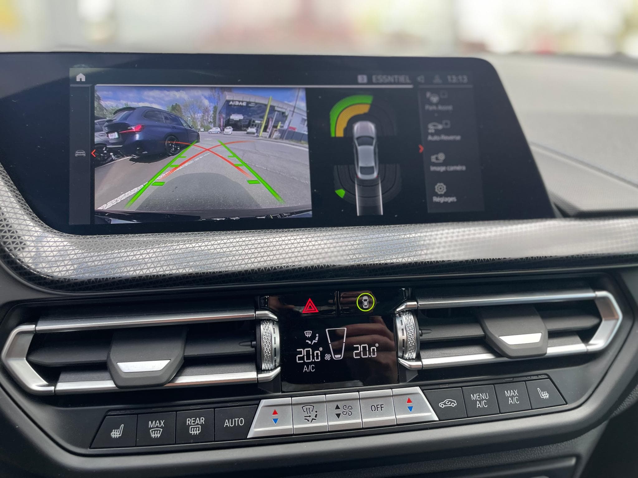 BMW 218 Gran Coupé i Pack M Auto (2024) - Photo 12