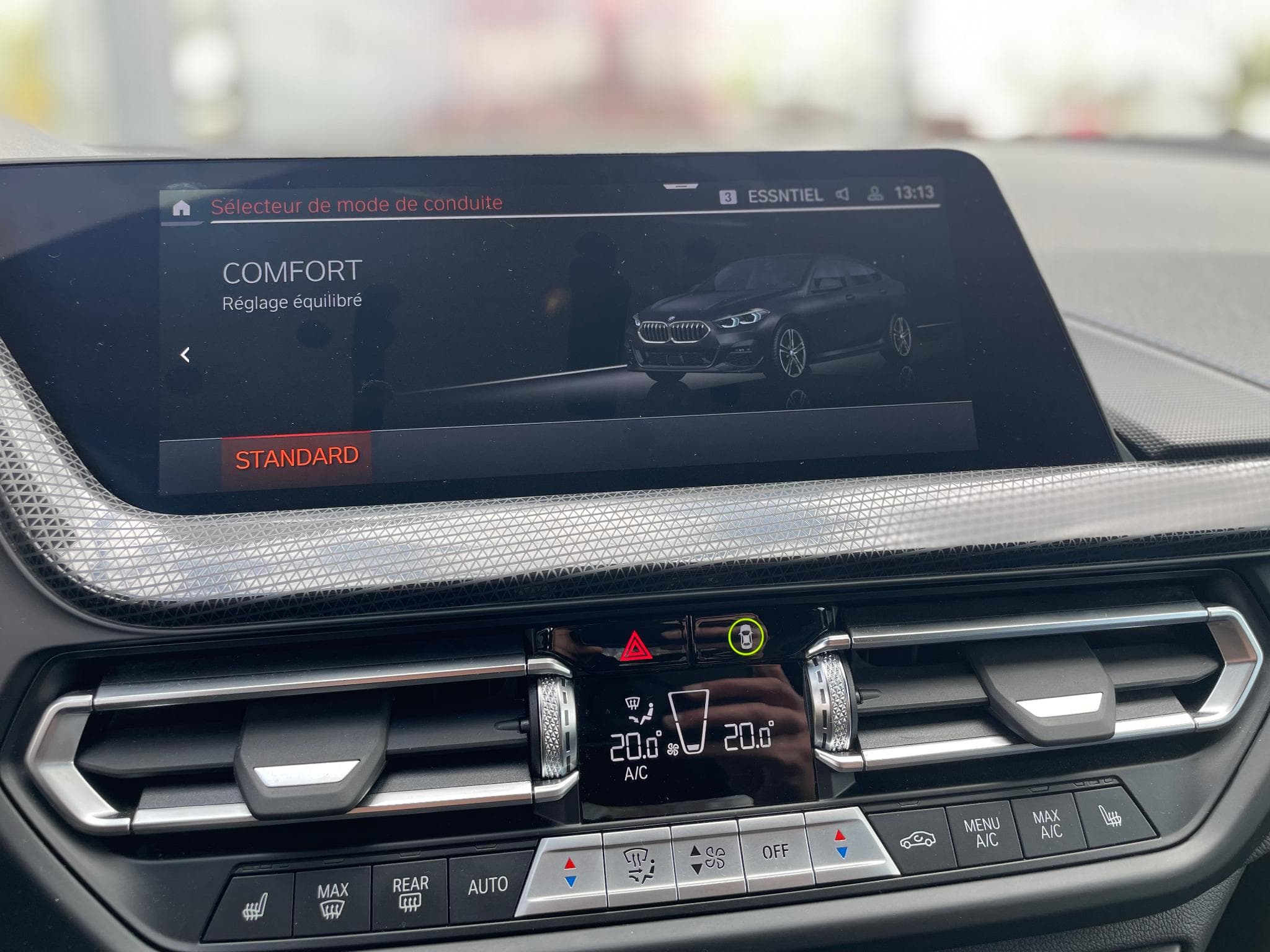 BMW 218 Gran Coupé i Pack M Auto (2024) - Photo 13