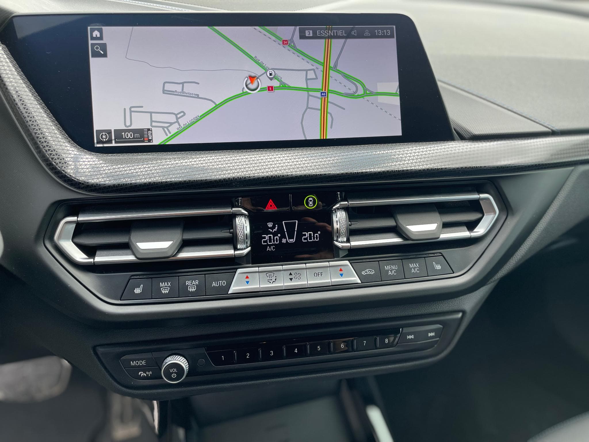 BMW 218 Gran Coupé i Pack M Auto (2024) - Photo 9