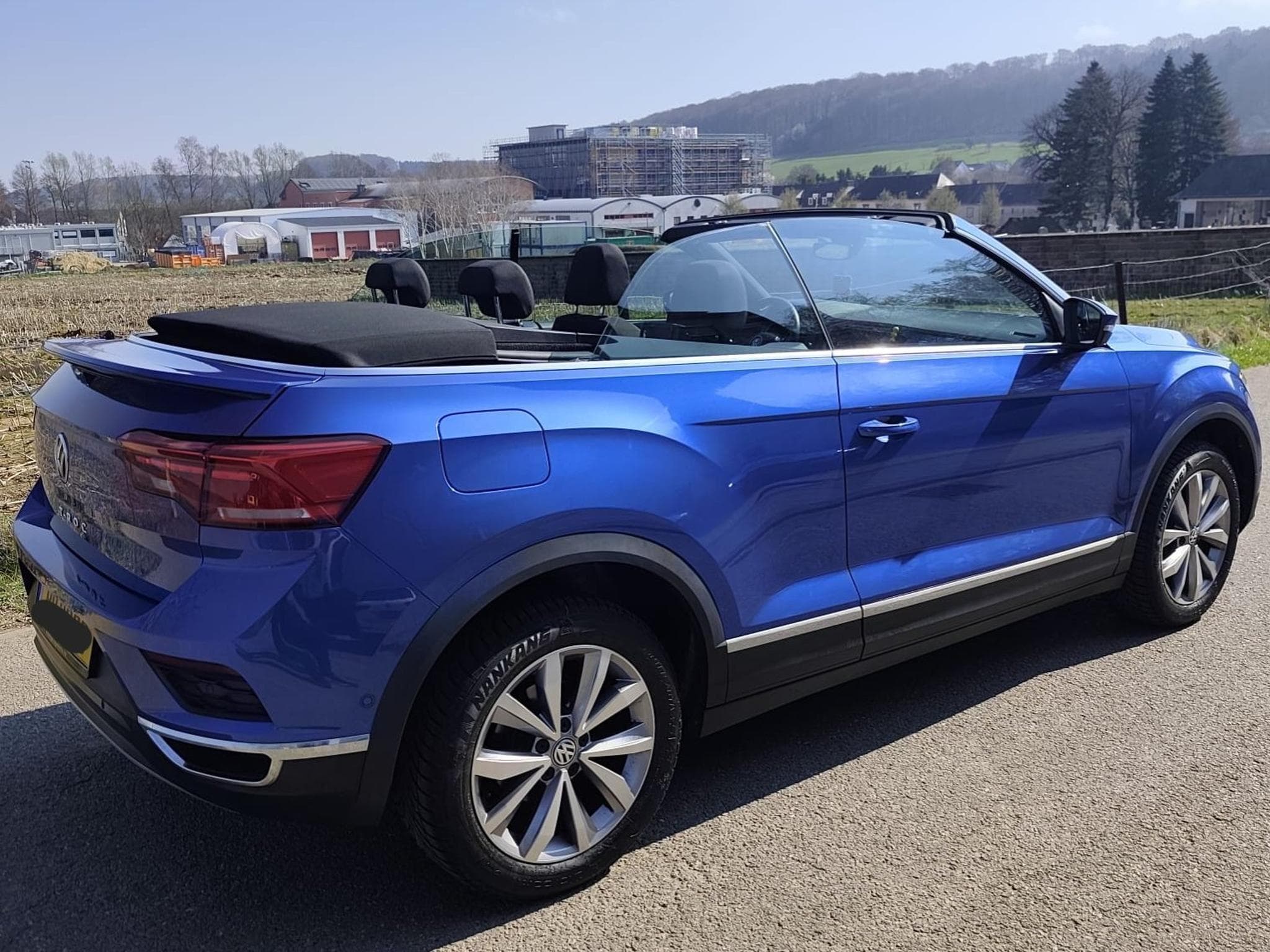 VW T-Roc Style DSG 1,5 TSI 150 ch (2020) - Photo 2