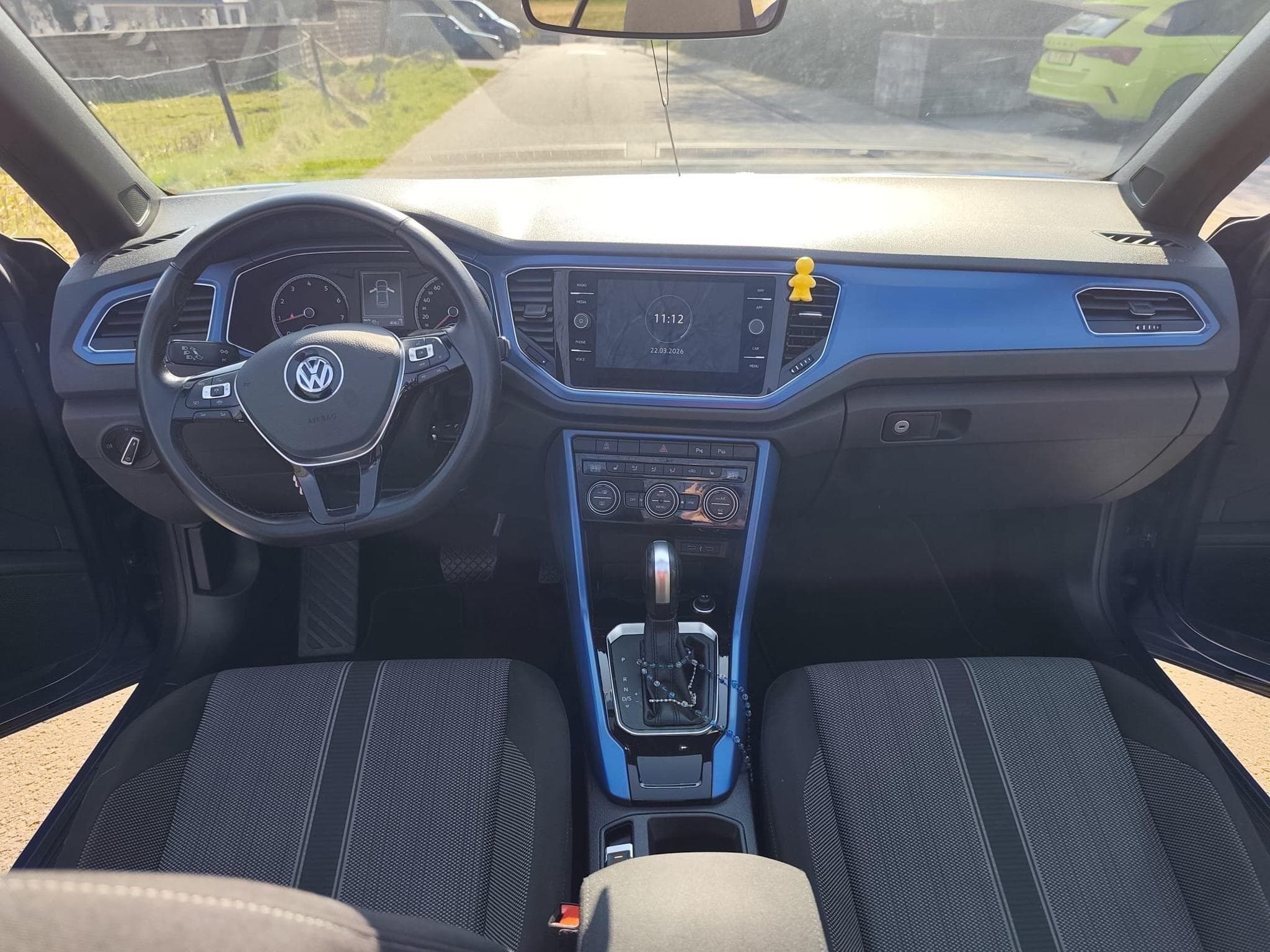 VW T-Roc Style DSG 1,5 TSI 150 ch (2020) - Photo 4