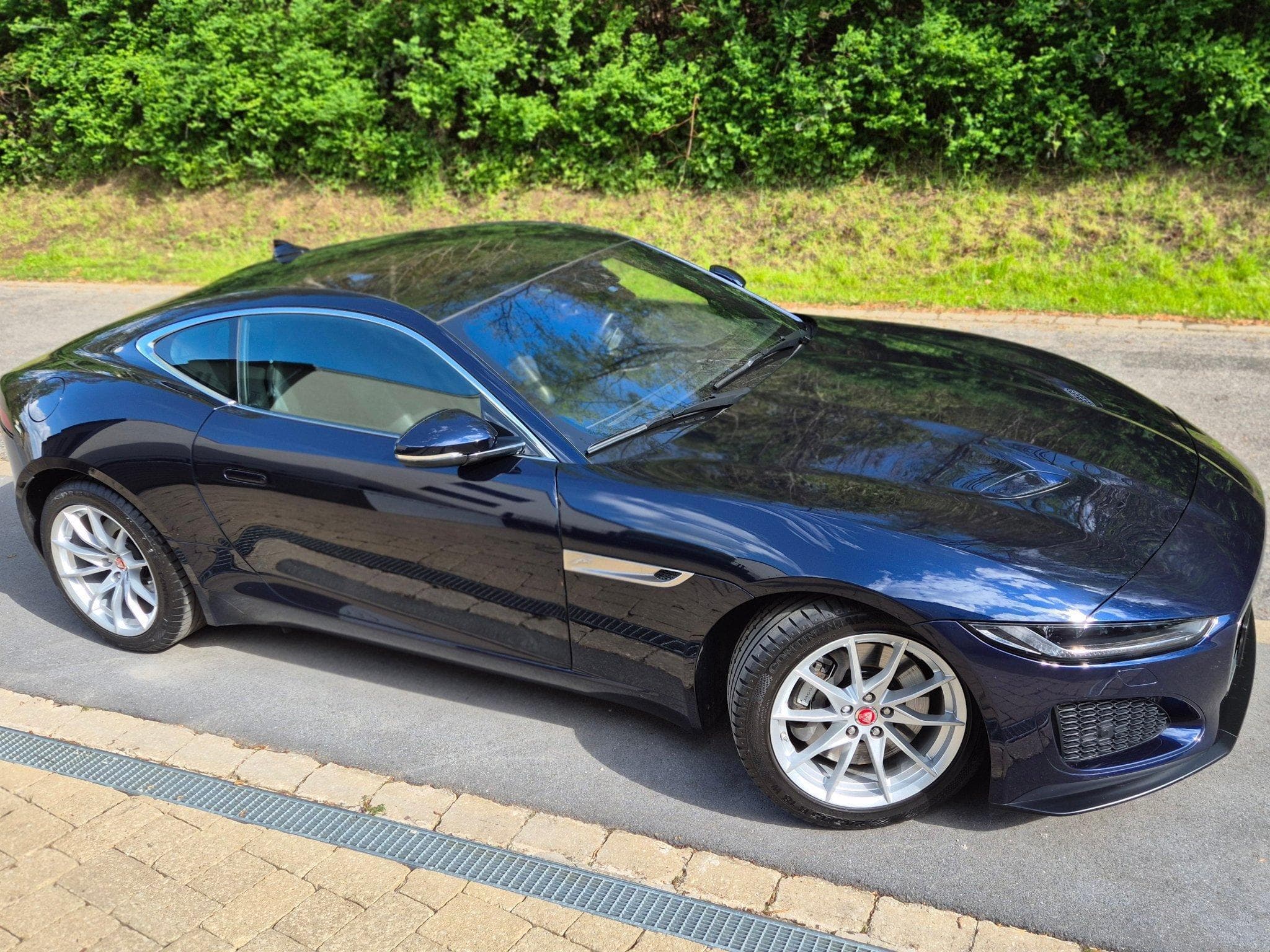 Jaguar F-Type TOP ZUSTAND UND SCHECKHEFTGEPFLEGT (2021) - Photo 3