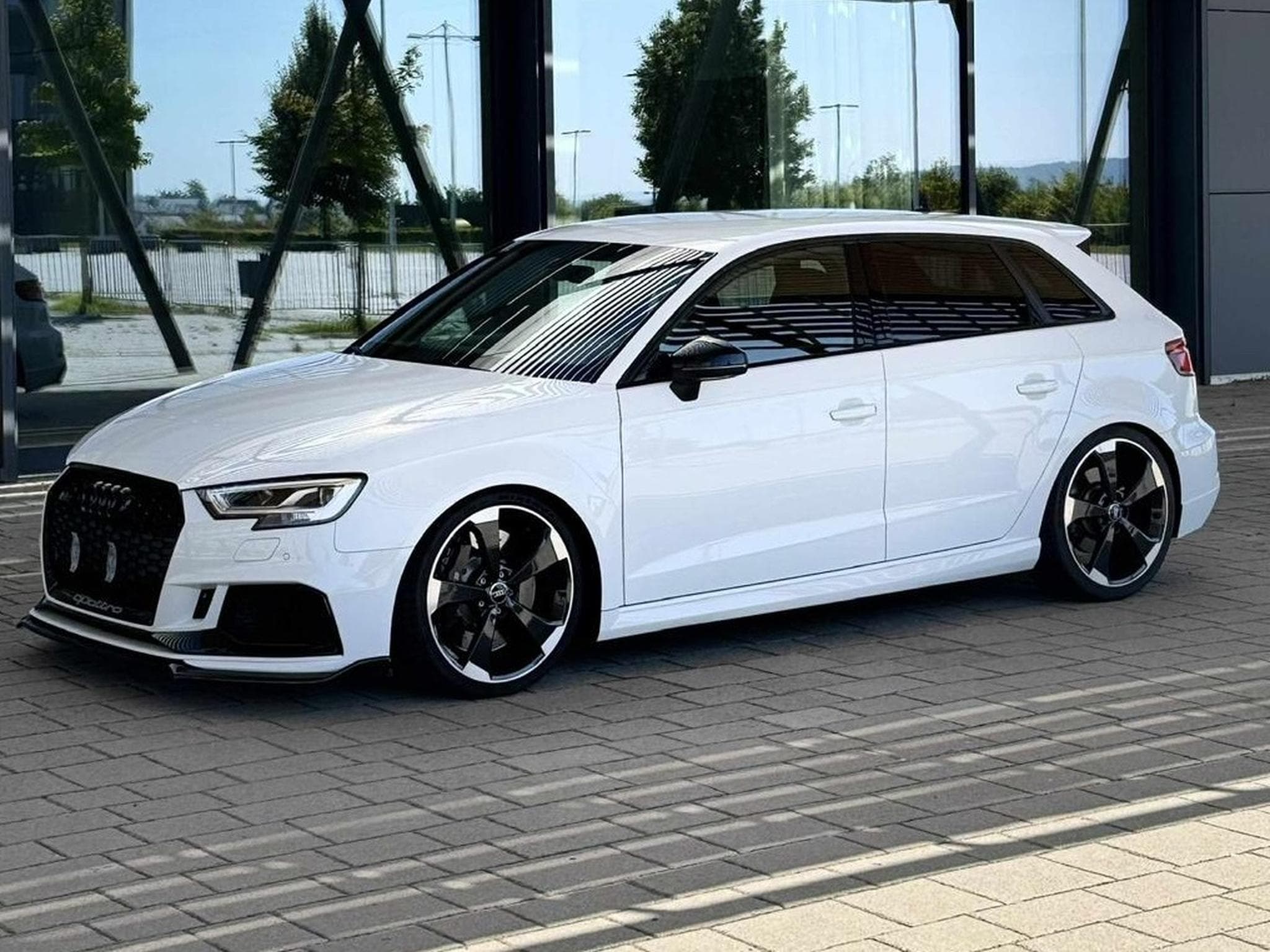 Audi RS3 …. (2019) - Photo 1