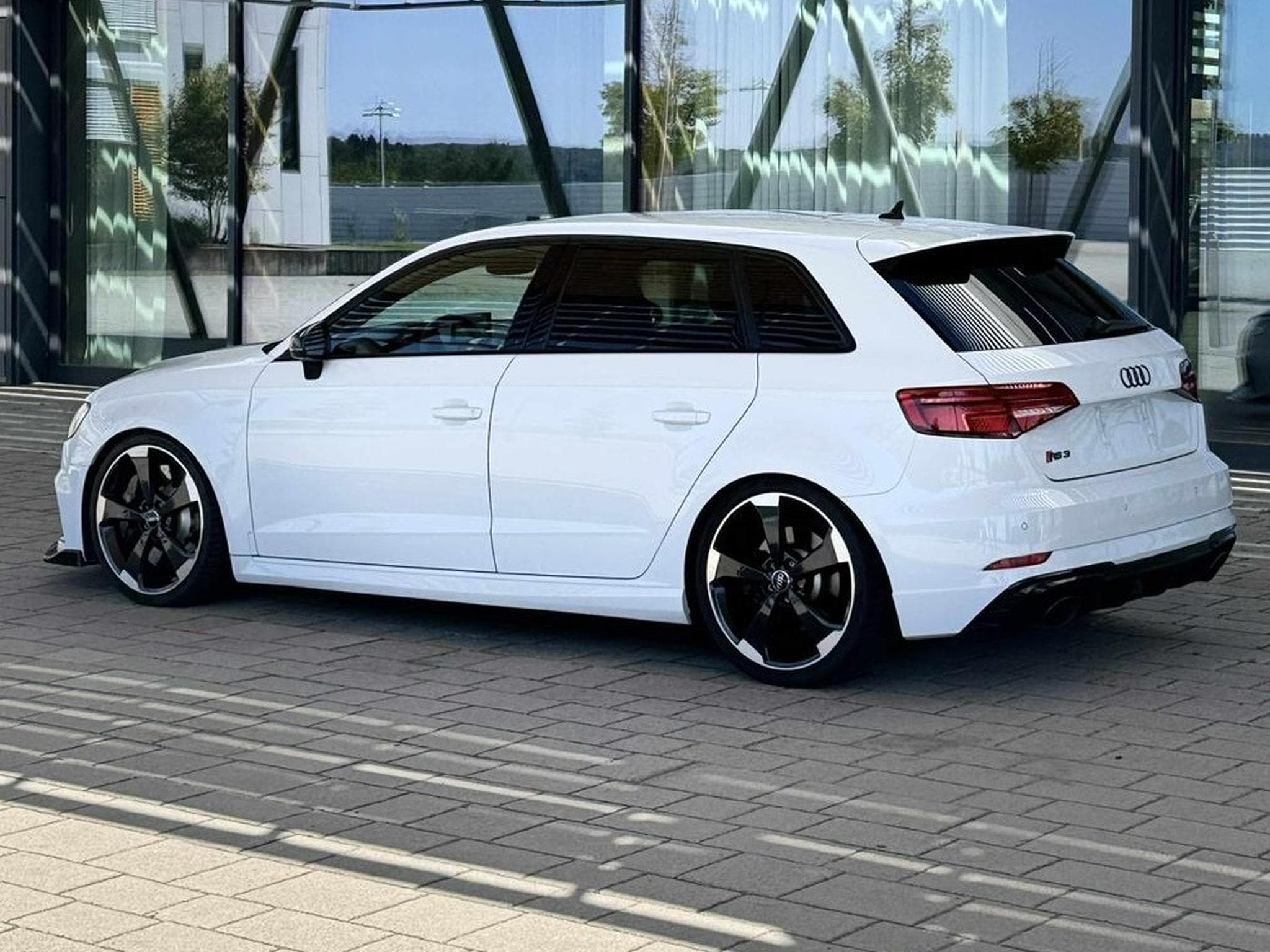 Audi RS3 …. (2019) - Photo 2