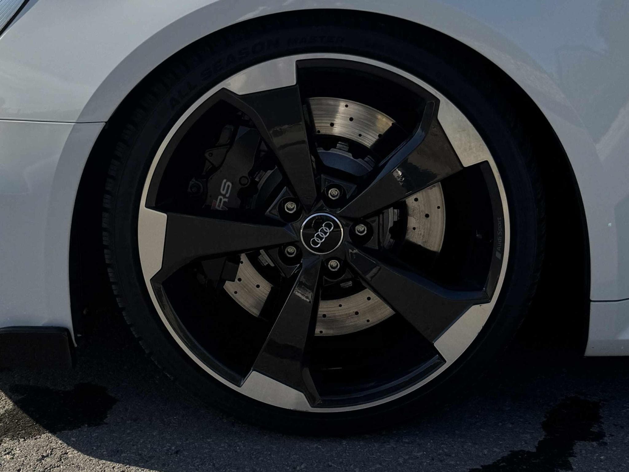 Audi RS3 …. (2019) - Photo 3