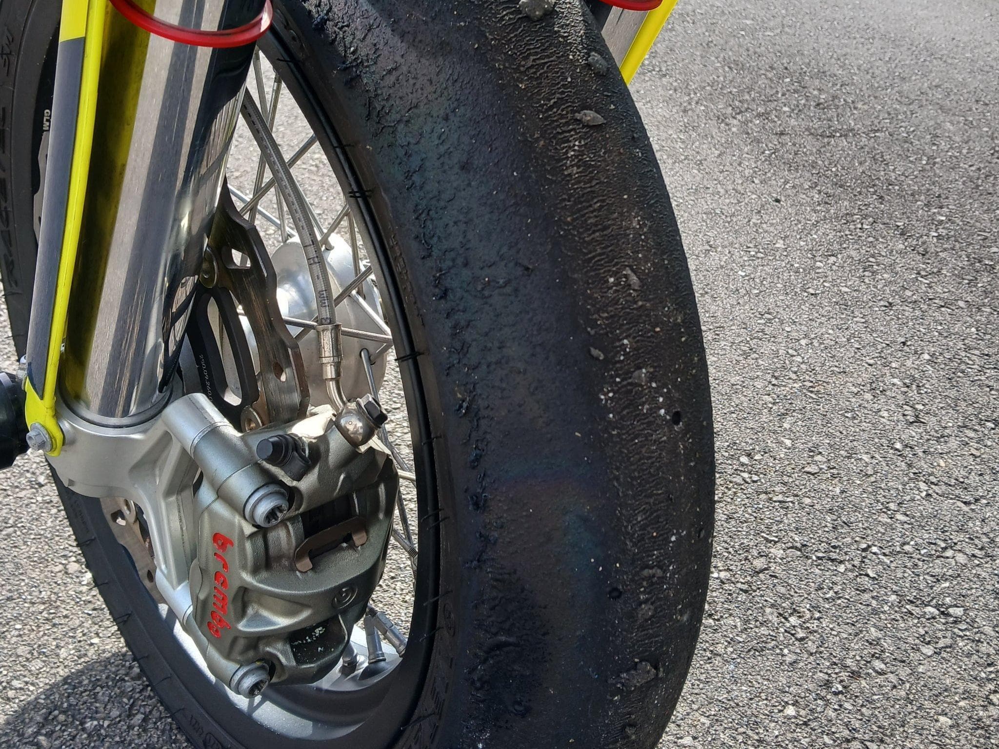 Husqvarna SM FS450 Supermoto (2018) - Photo 6
