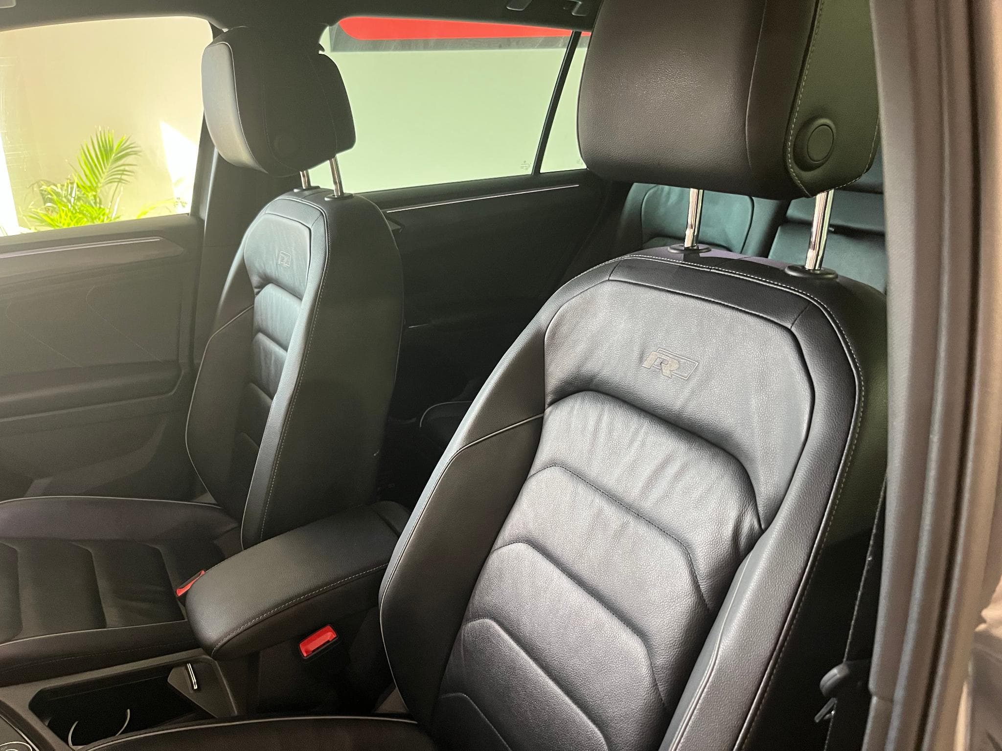 VW Tiguan 2.0 BI-TDI 240ch R-Line 4Motion DSG CARPLAY (2017) - Photo 13