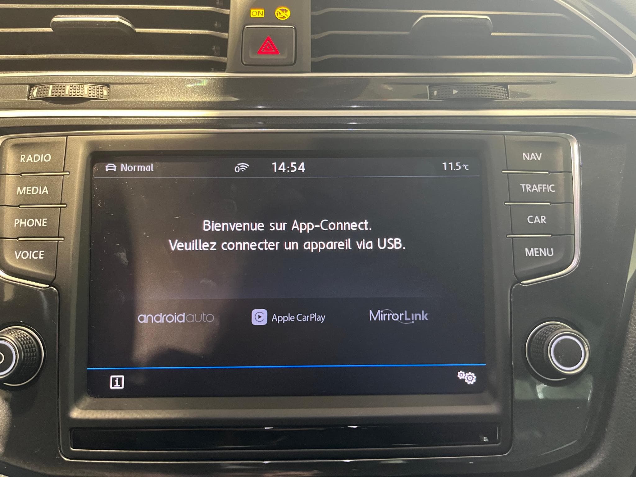 VW Tiguan 2.0 BI-TDI 240ch R-Line 4Motion DSG CARPLAY (2017) - Photo 19
