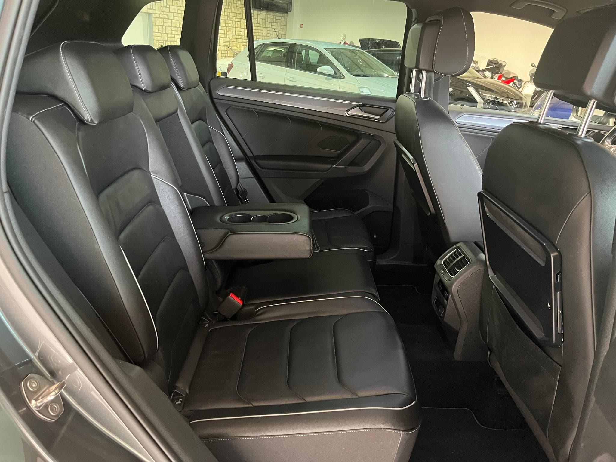 VW Tiguan 2.0 BI-TDI 240ch R-Line 4Motion DSG CARPLAY (2017) - Photo 20