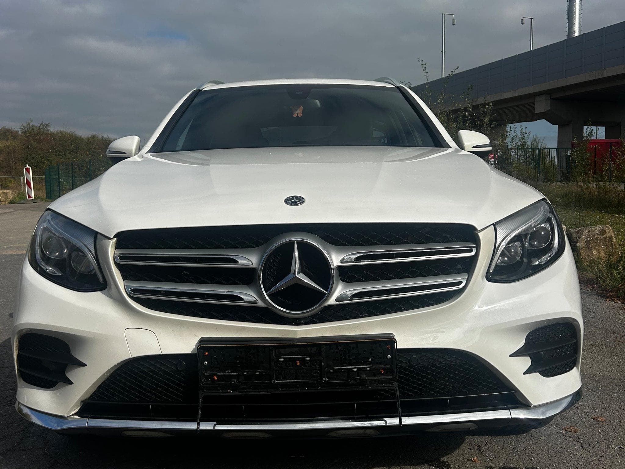 Mercedes GLC 250 AMG 4 MATIC (2019) - Photo 1