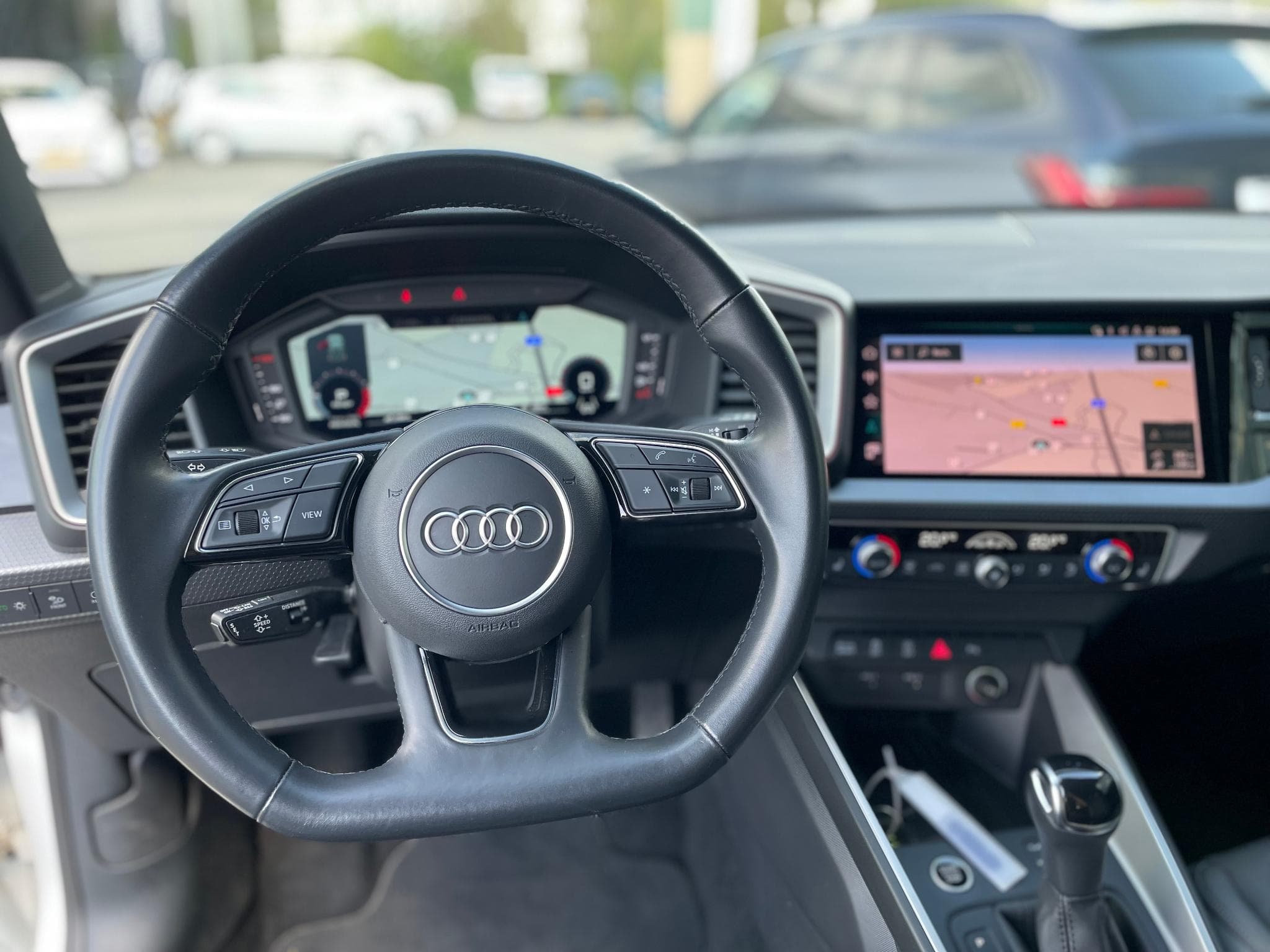 Audi A1 Sportback 35 TFSI S-tronic S-Line (2021) - Photo 8