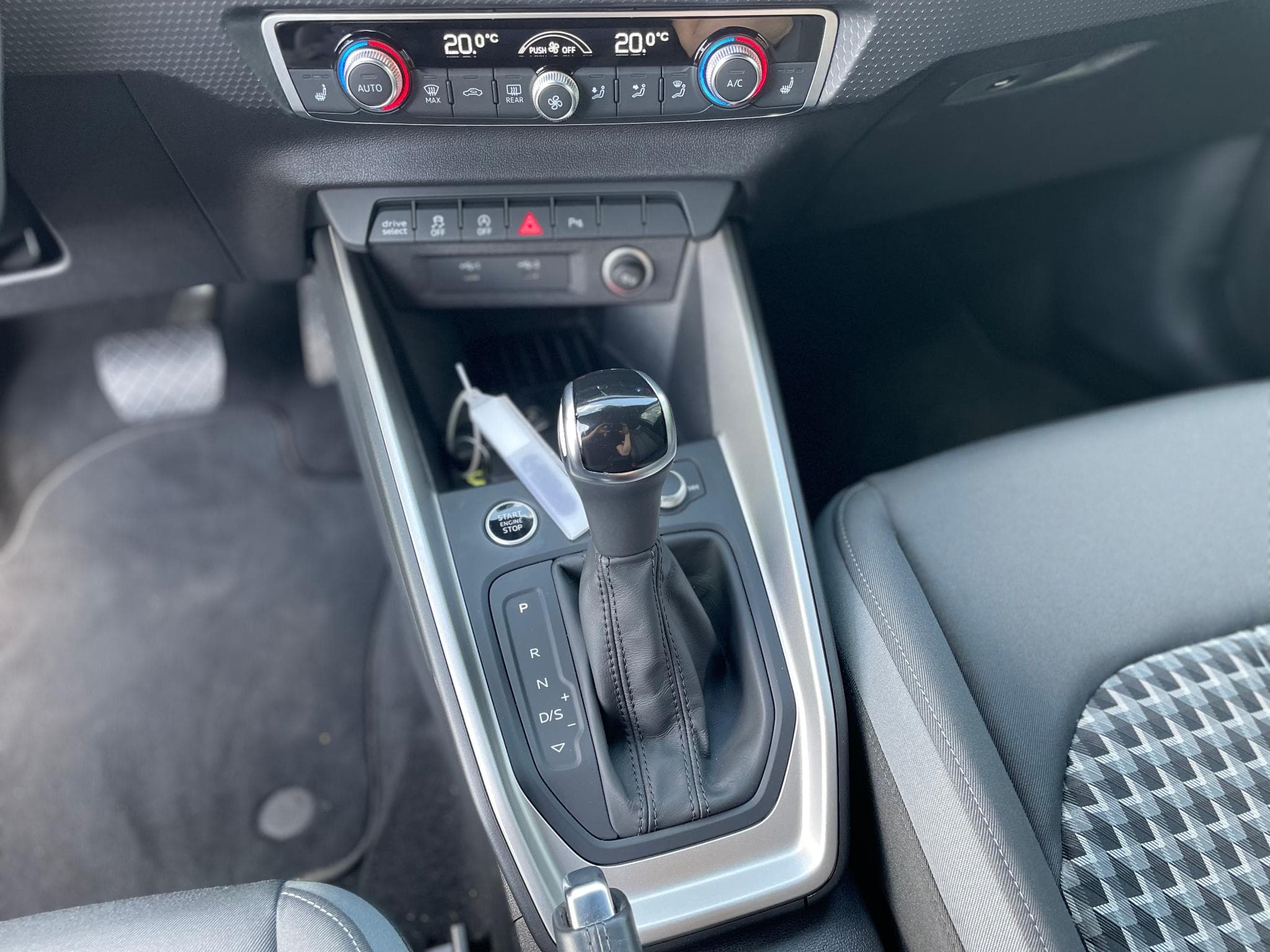 Audi A1 Sportback 35 TFSI S-tronic S-Line (2021) - Photo 10