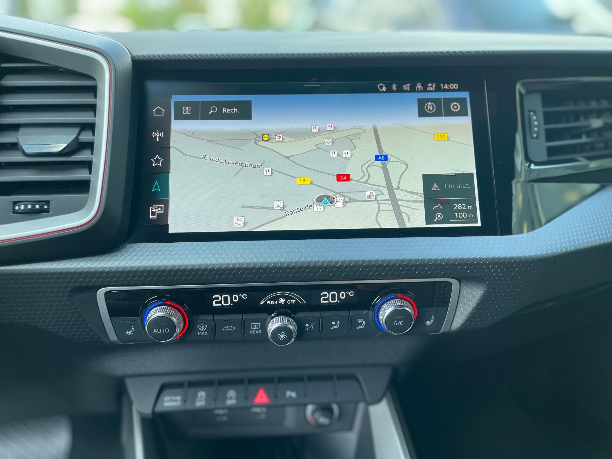 Audi A1 Sportback 35 TFSI S-tronic S-Line (2021) - Photo 9